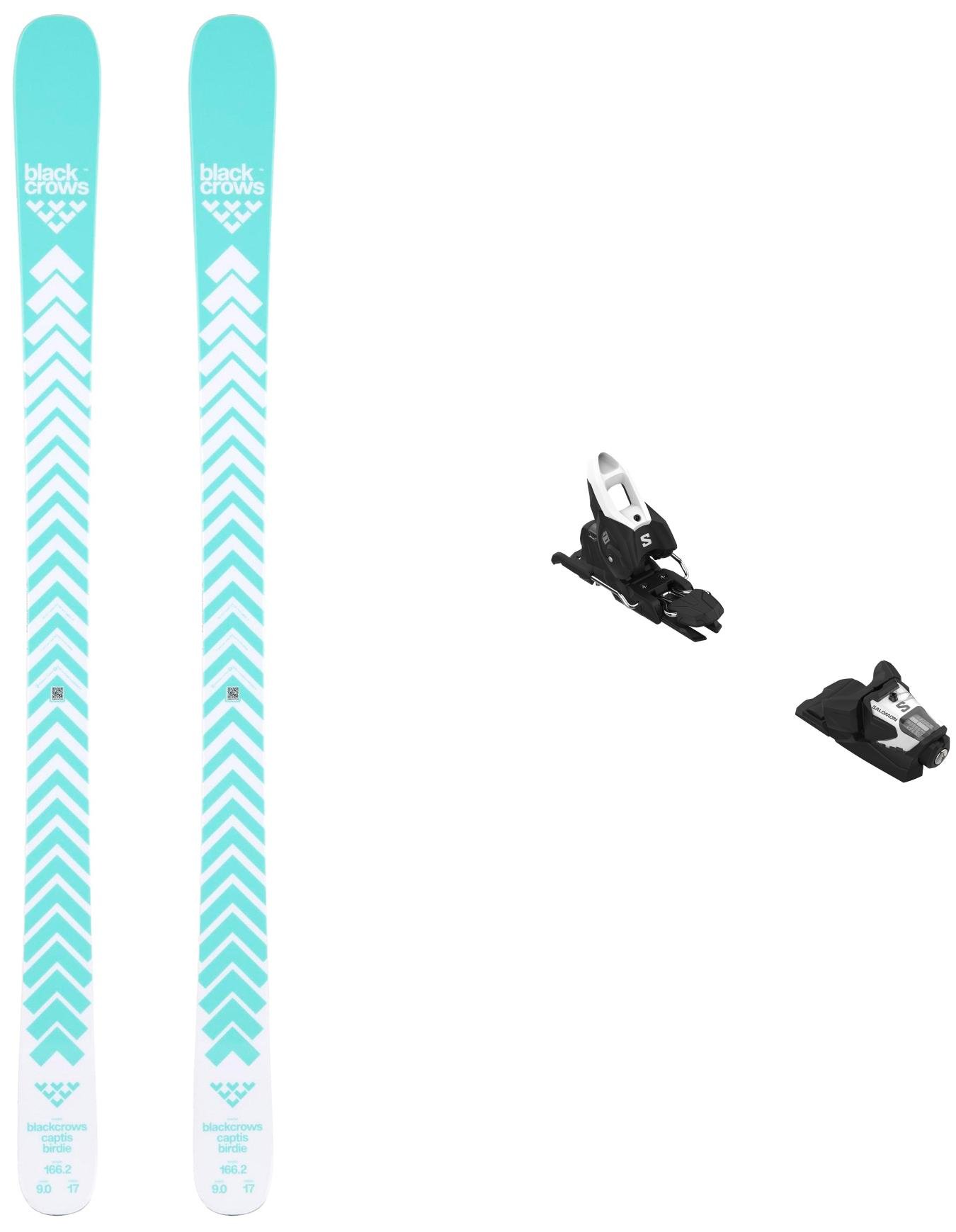 Pack Captis Birdie 2027 + Blackcrows