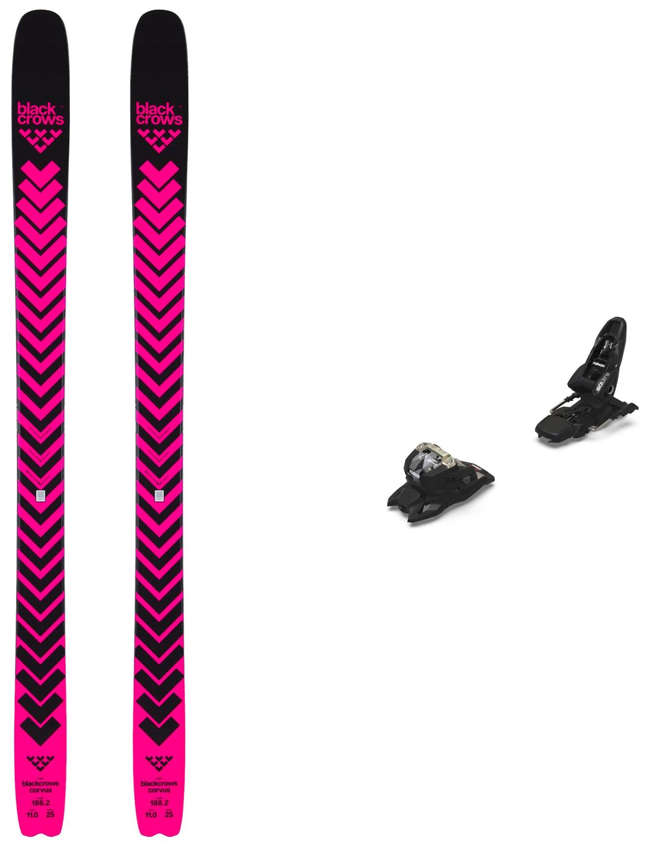 Pack Corvus 2026 + Blackcrows