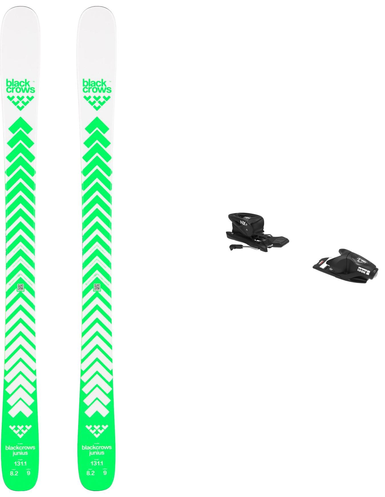 Pack Junius 2026 + Blackcrows