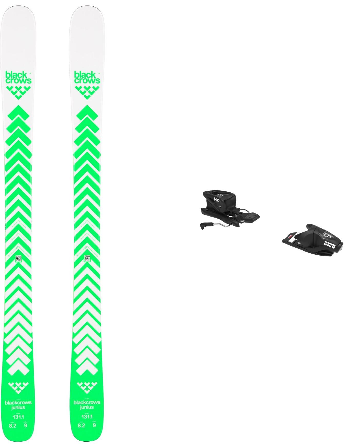 Pack Junius 2027 + Blackcrows