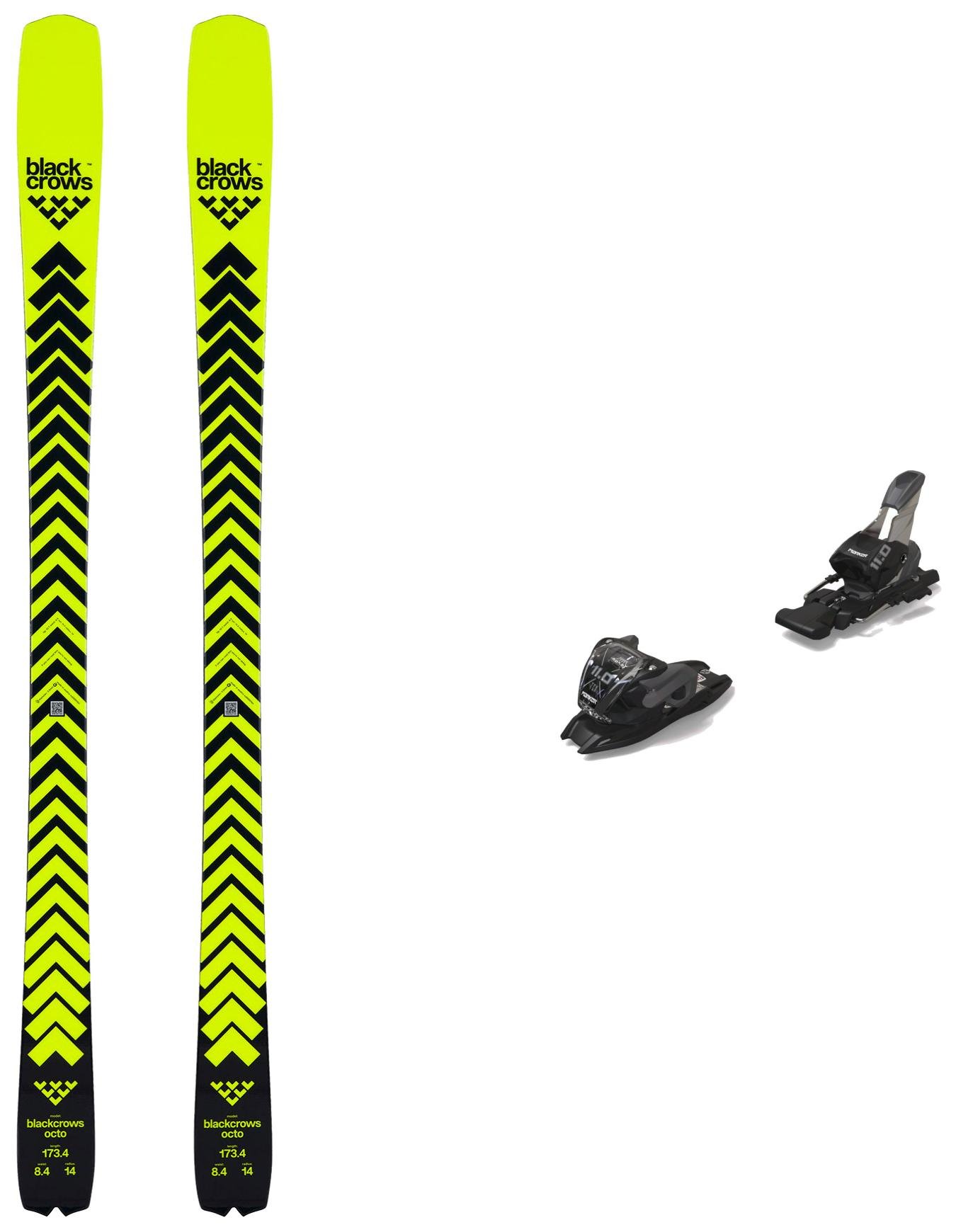 Pack Octo 2027 + Blackcrows