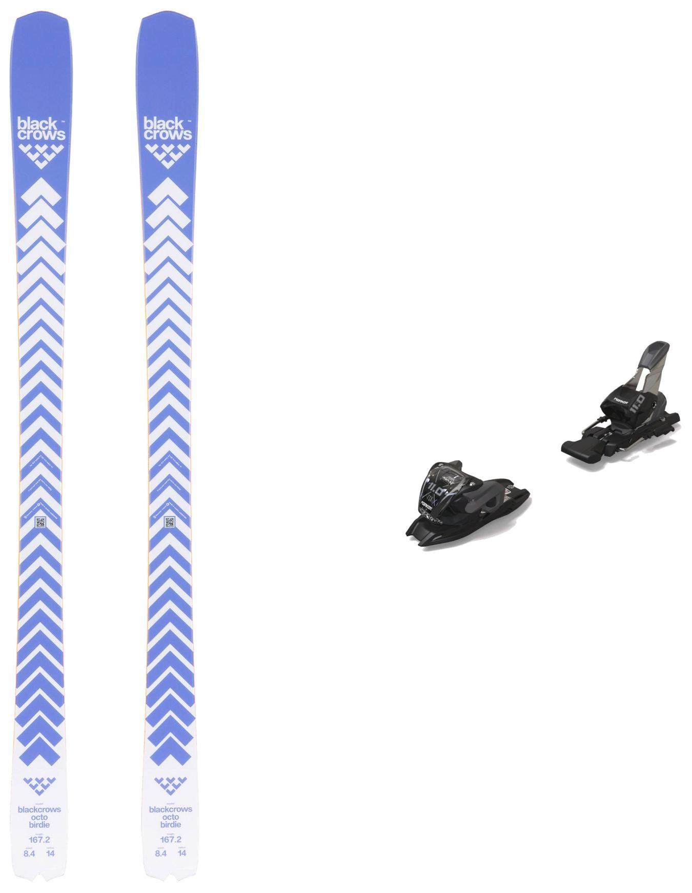 Pack Octo Birdie 2026 + Blackcrows