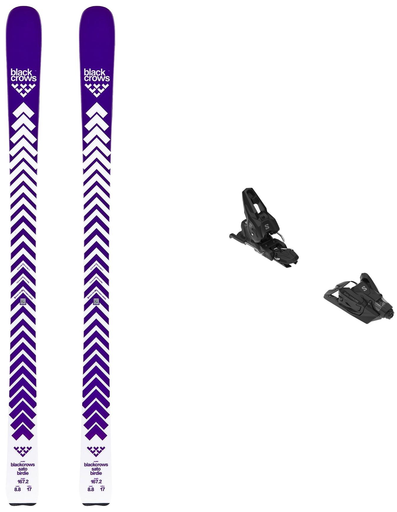 Pack Sato Birdie 2027 + Blackcrows