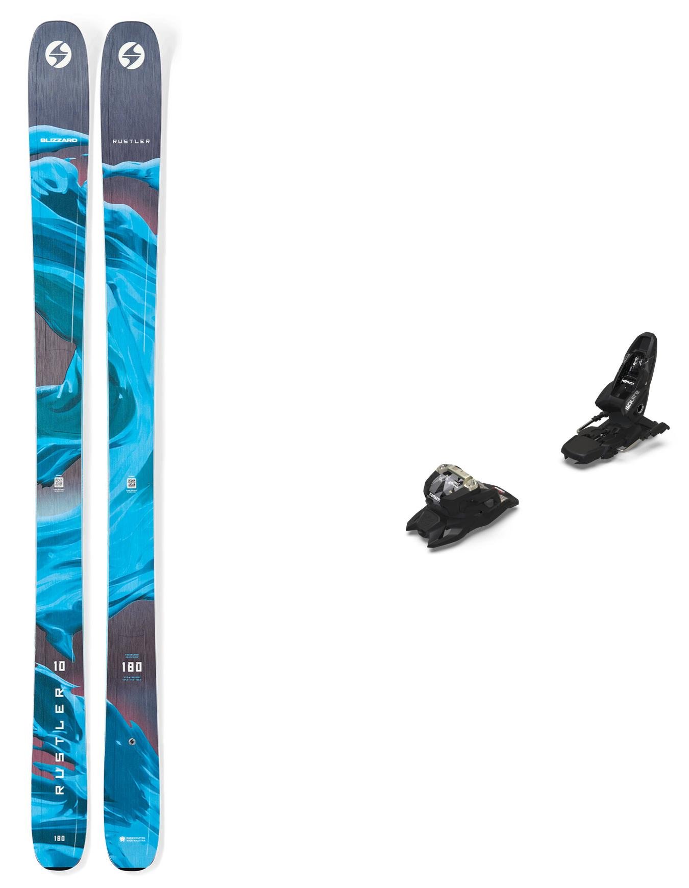 Pack Rustler 10 2027 + Blizzard