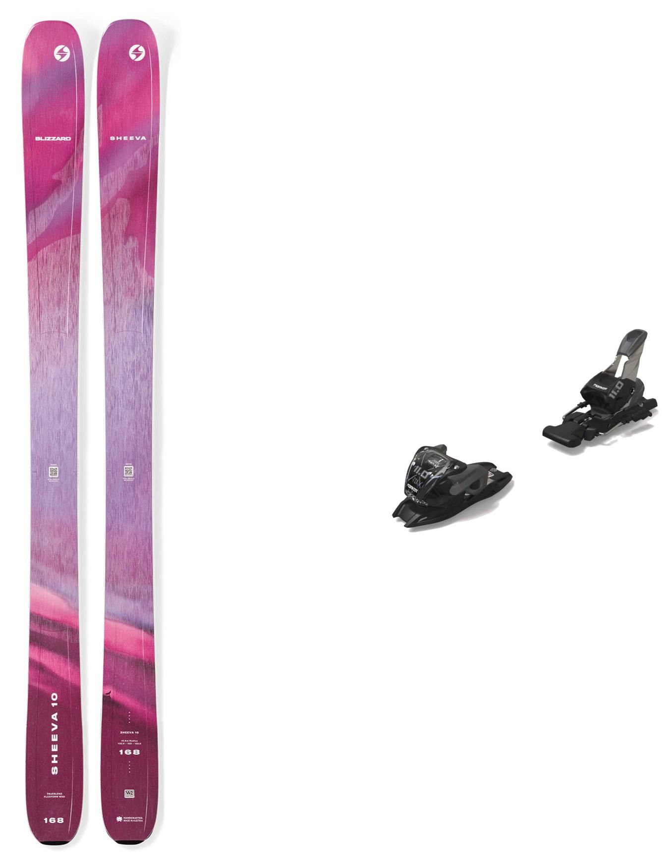 Pack Sheeva 10 2026 + Blizzard