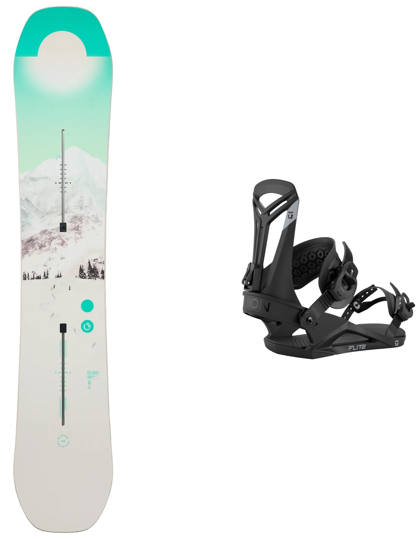 Pack Feelgood First Tracks 2026 + Burton