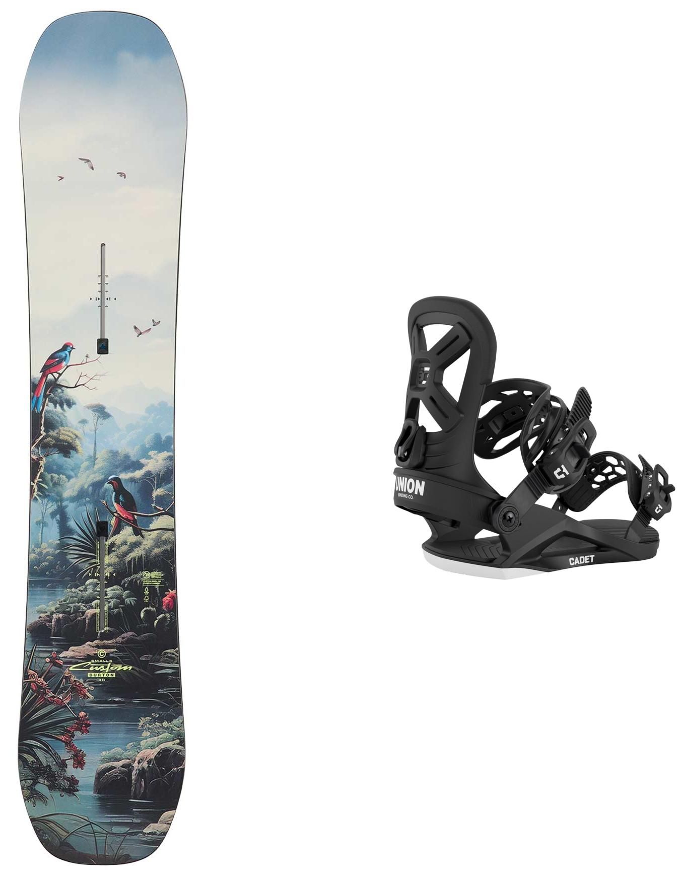 Pack Custom Smalls 2026 + Burton