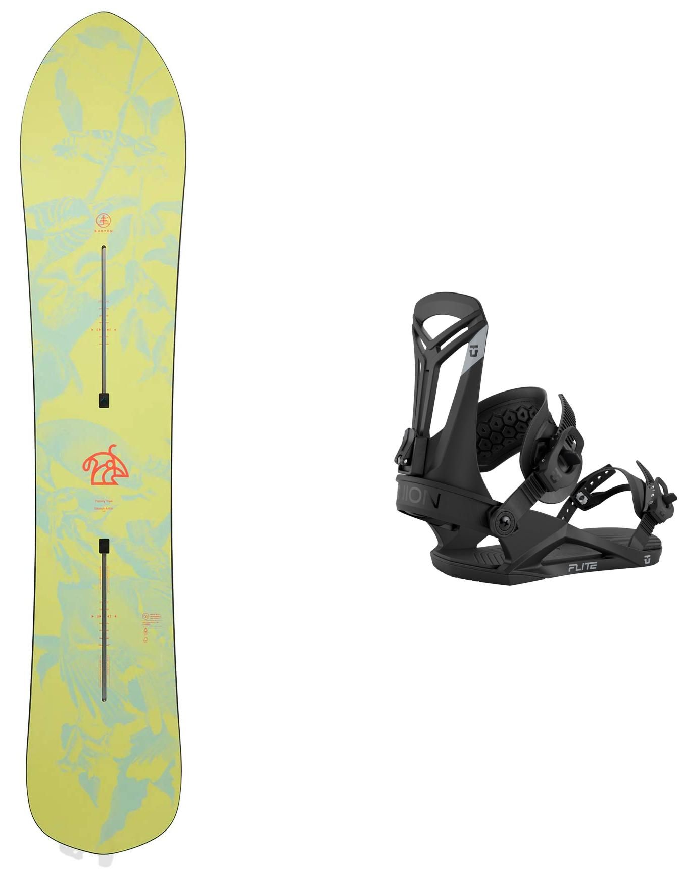 Pack Ft Sketchartist 2026 + Burton