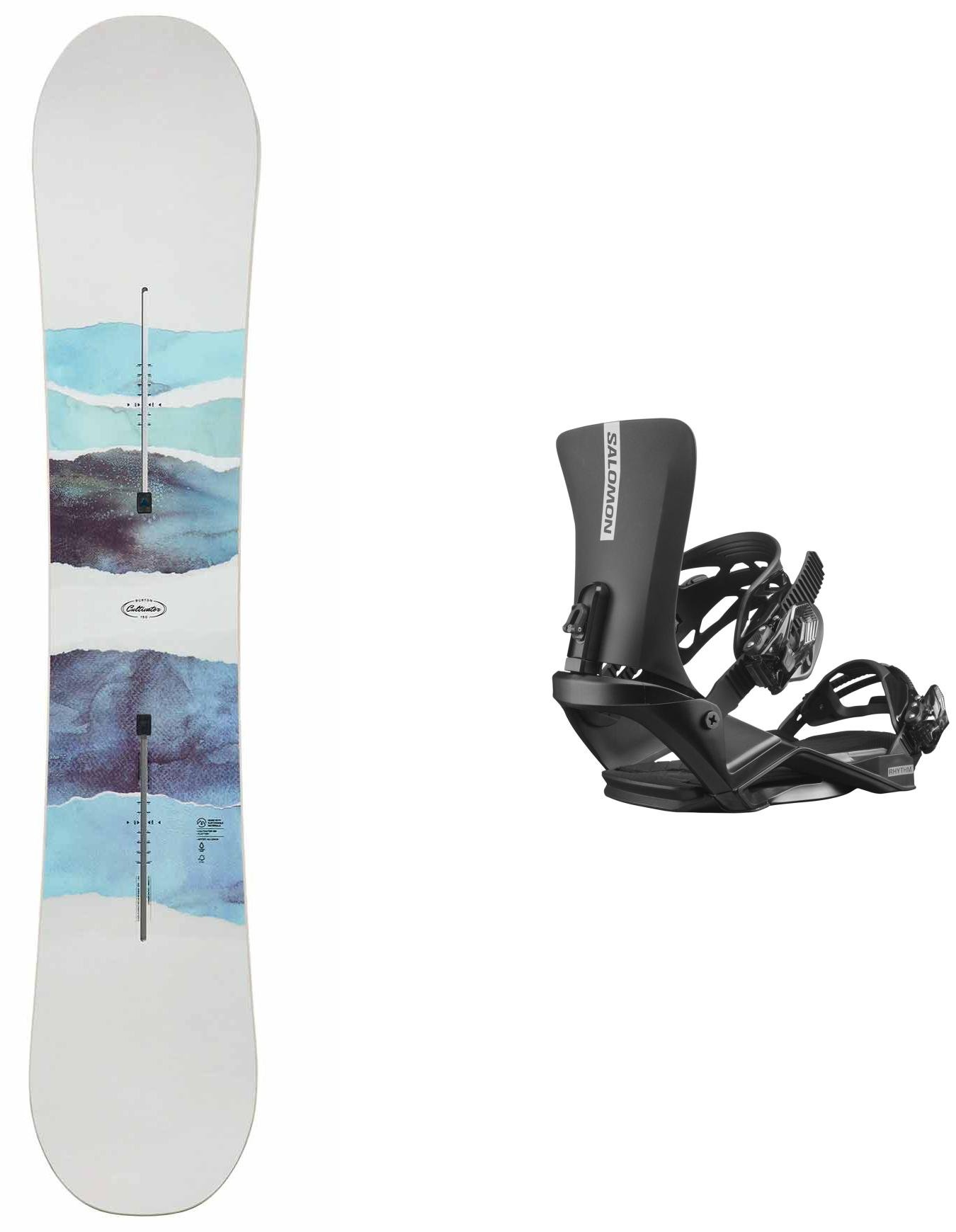 Pack Cultivator Watercolor 2026 + Burton