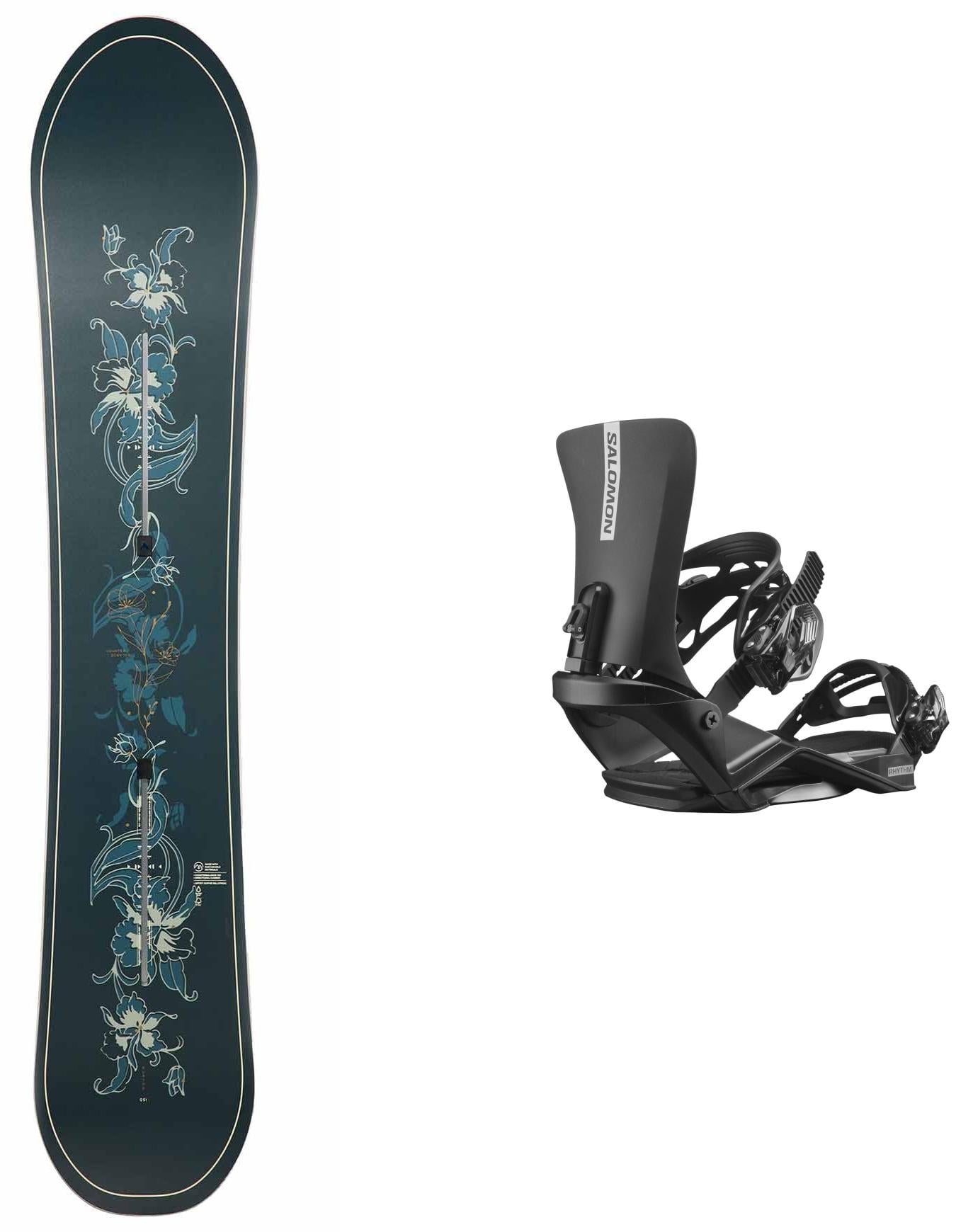 Pack Counterbalance Deco 2026 + Burton
