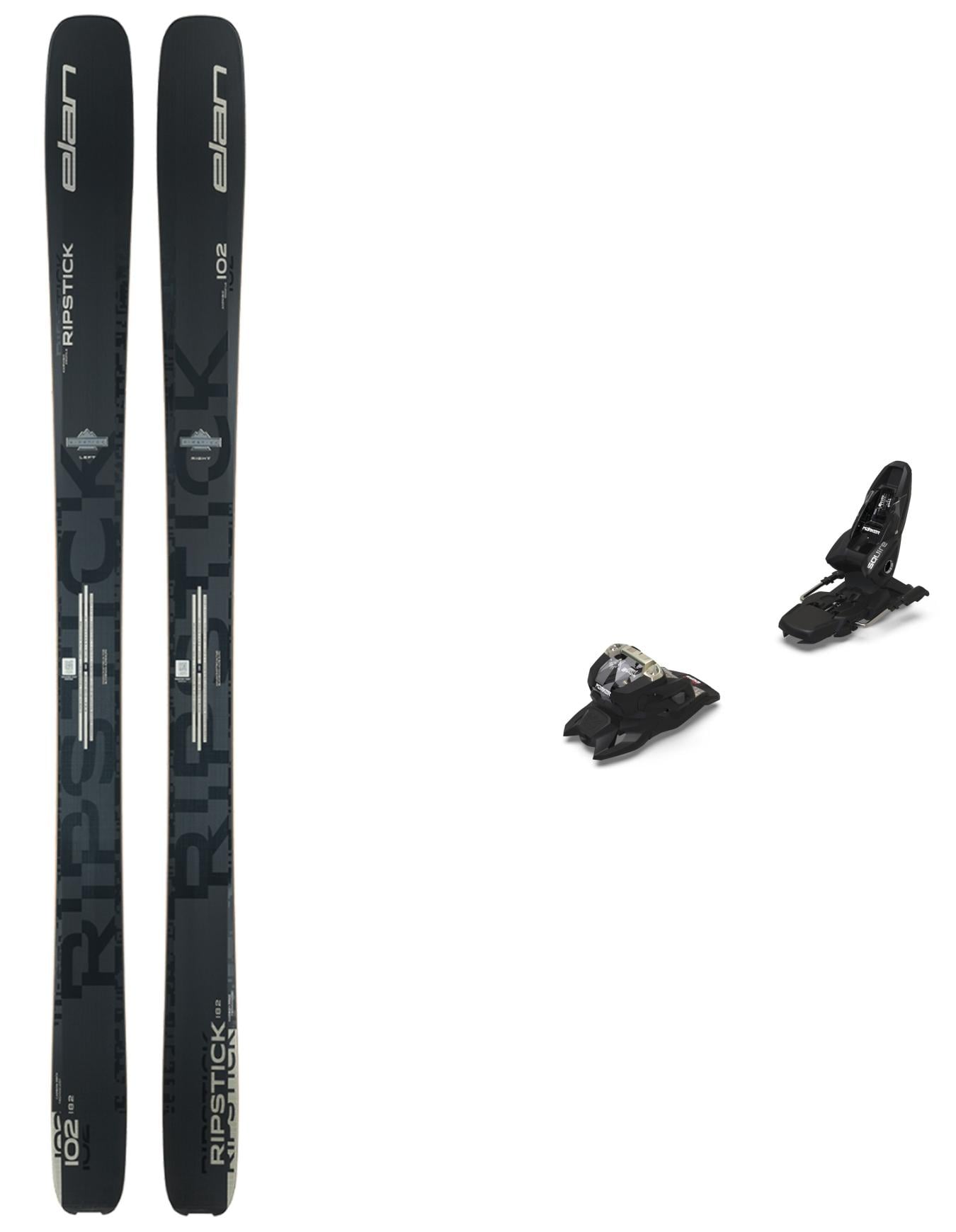Pack Ripstick 102 Black Edition 2026 + Elan 