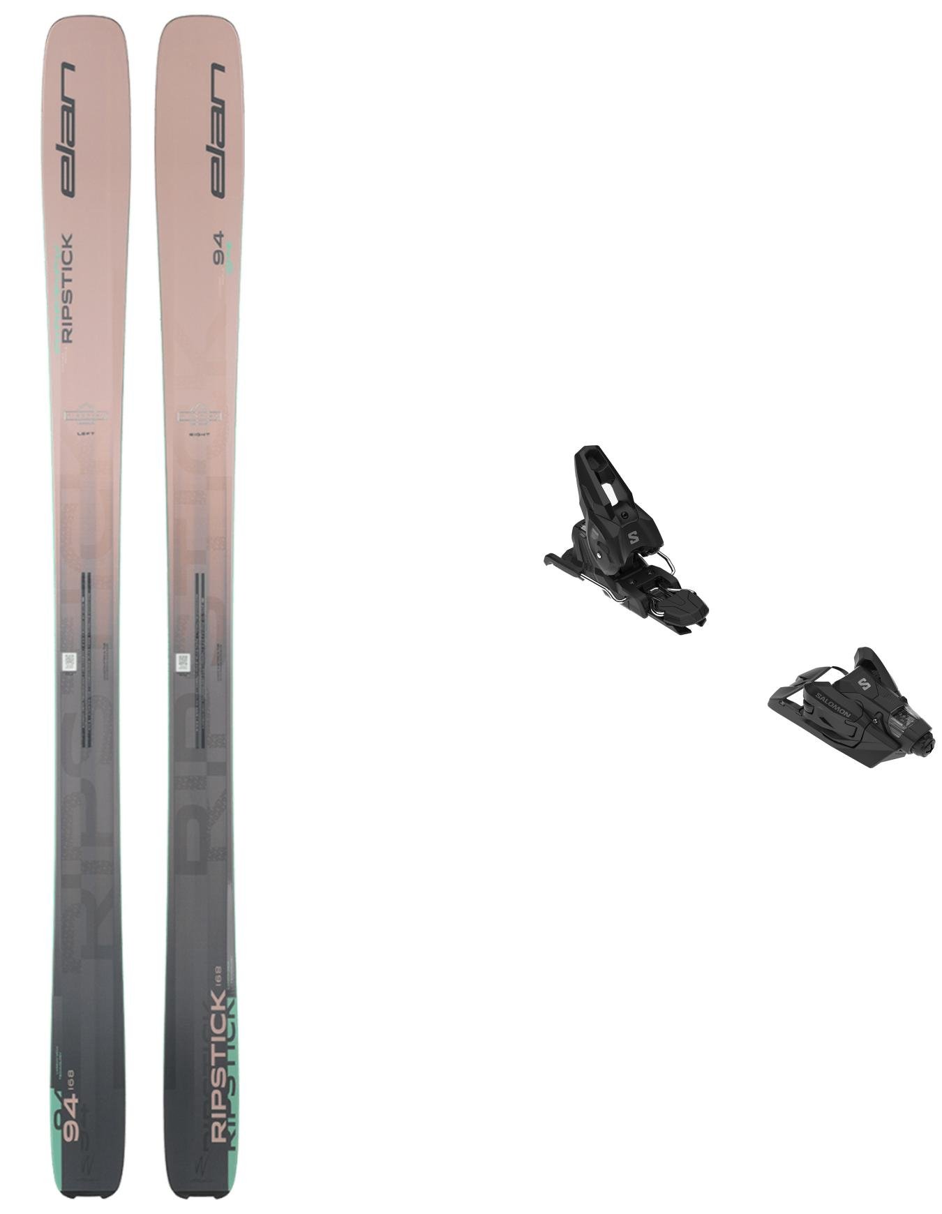 Pack Ripstick 94 W 2026 + Elan