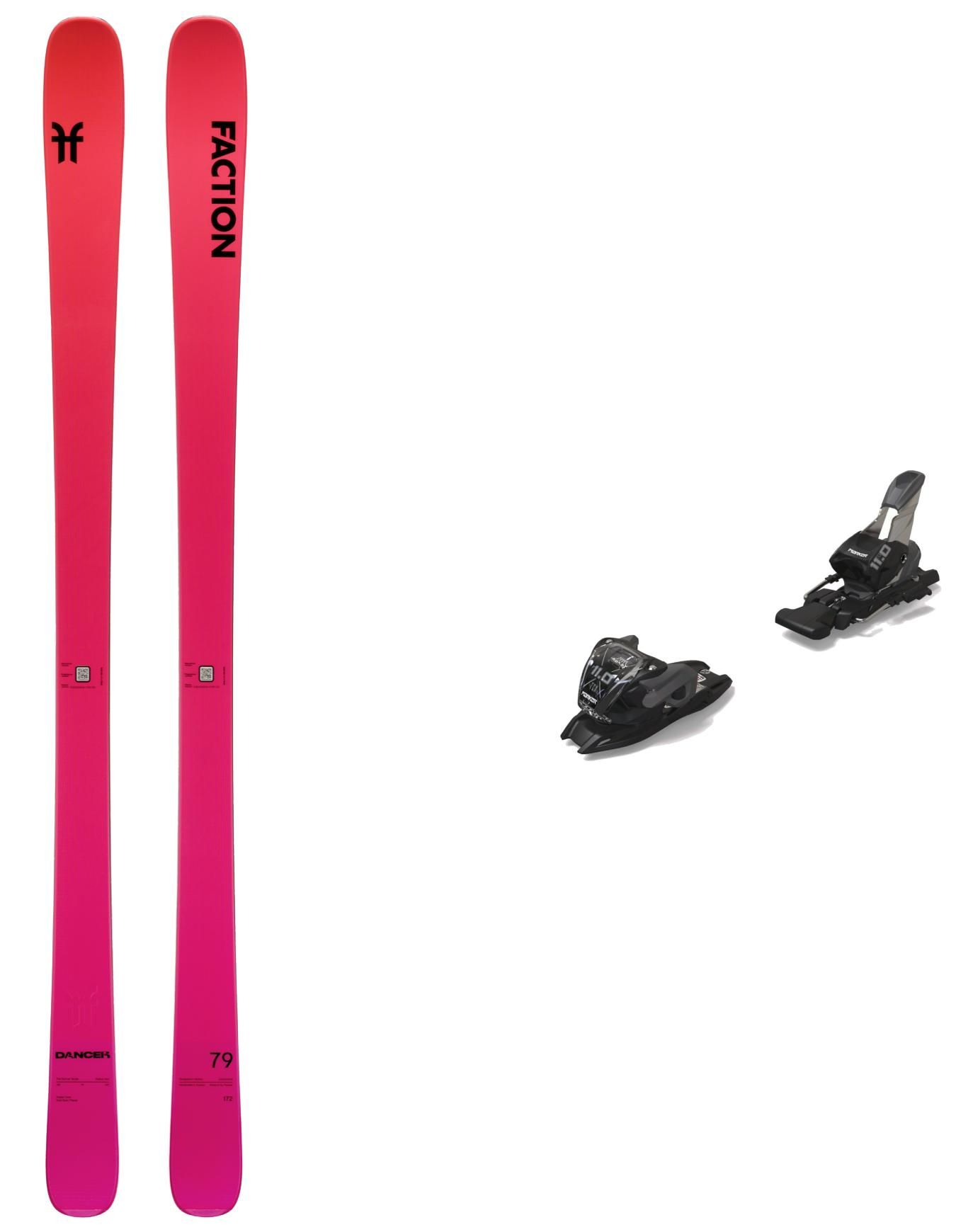 Pack Dancer 79 Pink 2026 + Faction