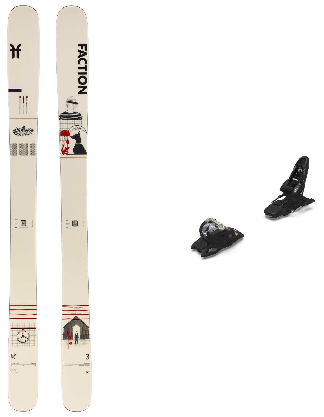 Pack Prodigy 3 Capsule 2026 + Faction