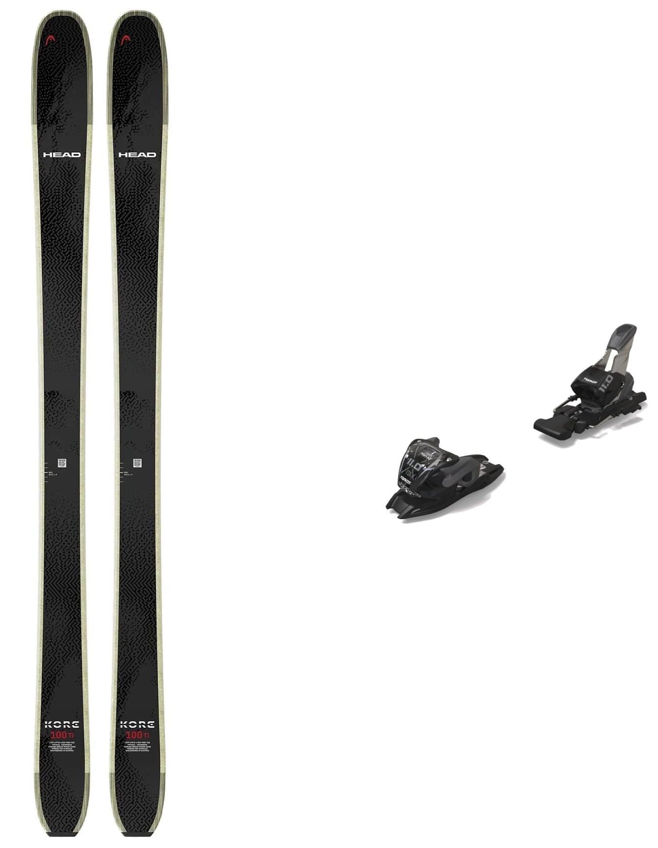 Pack Kore 100 Ti 2026 + Head