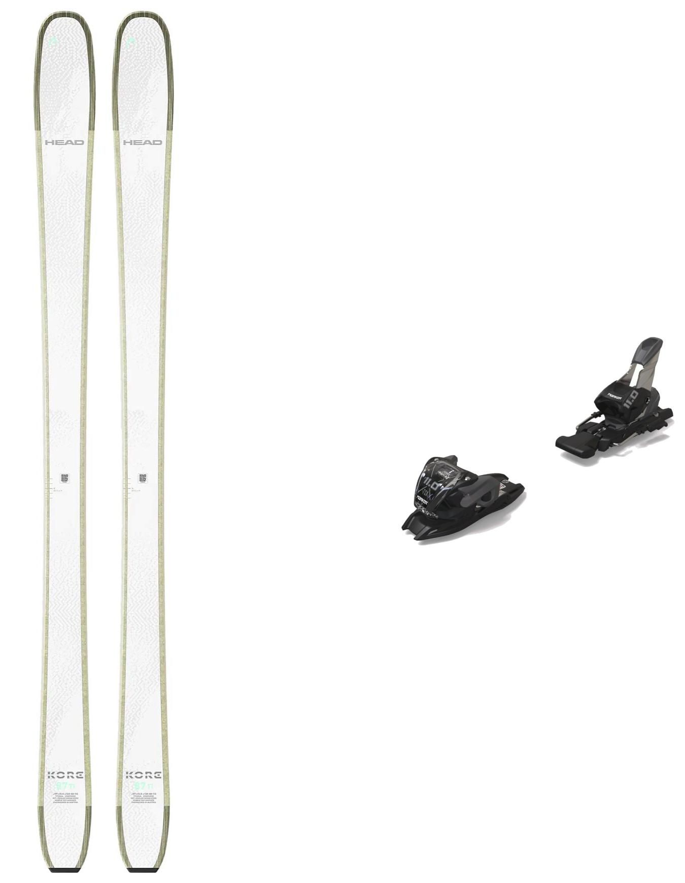 Pack Kore 87 Ti W 2026 + Head