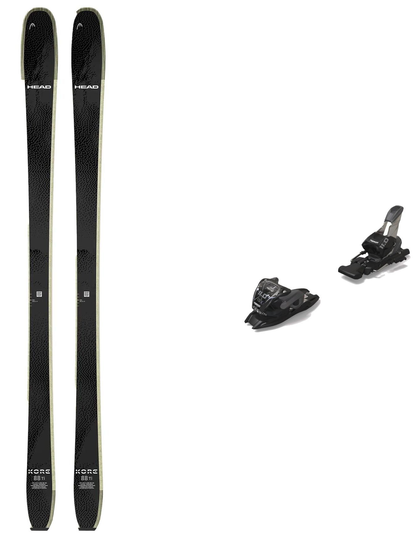 Pack Kore 88 Ti 2026 + Head