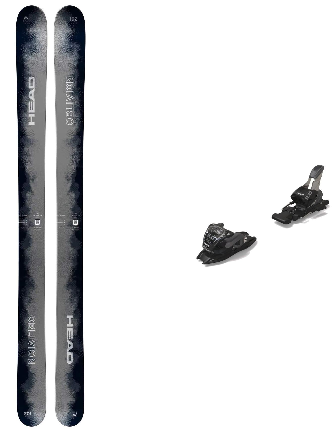 Pack Oblivion 102 2026 + Head