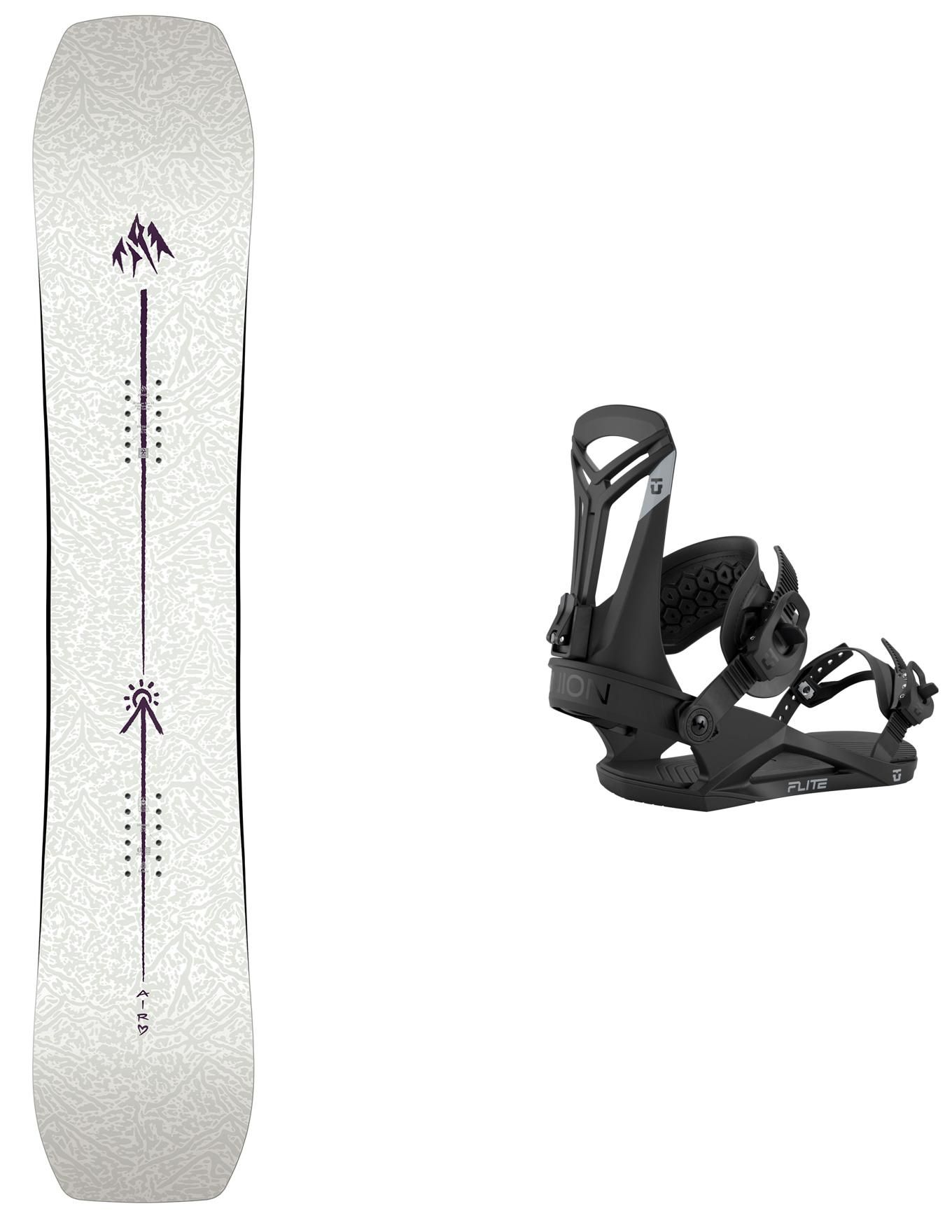 Pack Airheart 2.0 2026 + Jones Snowboards
