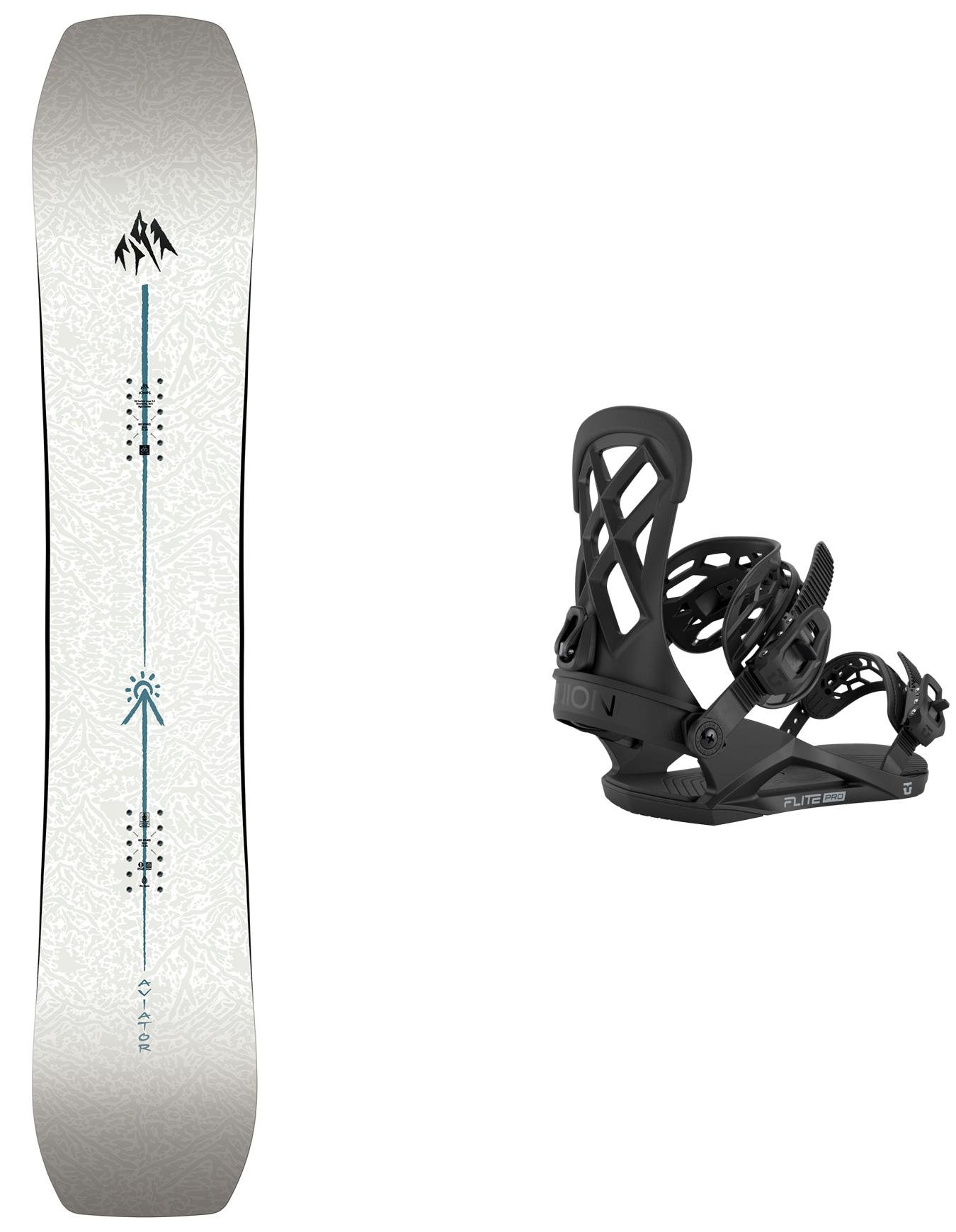 Pack Aviator 2.0 2027 + Jones Snowboards