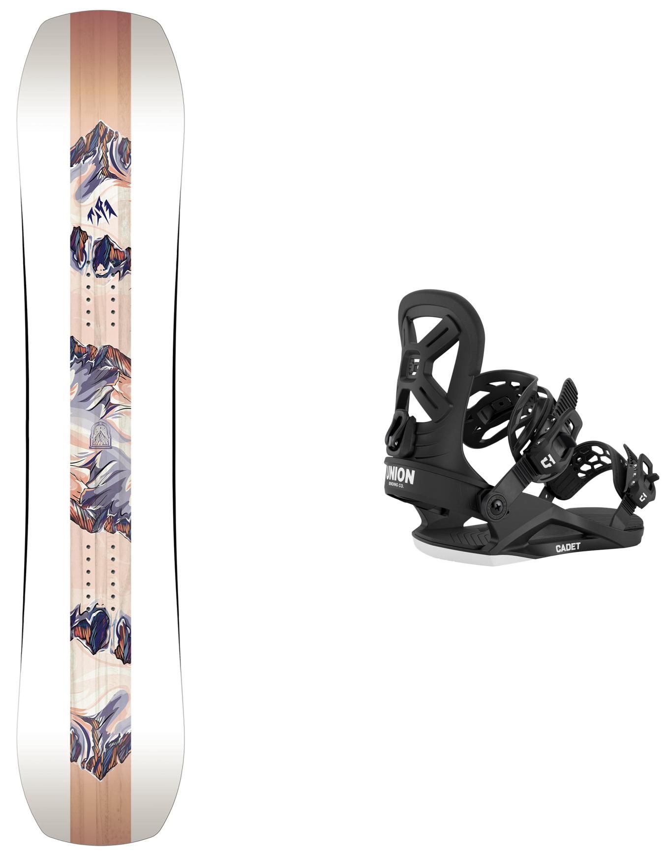Pack Twin Sister Junior 2026 + Jones Snowboards