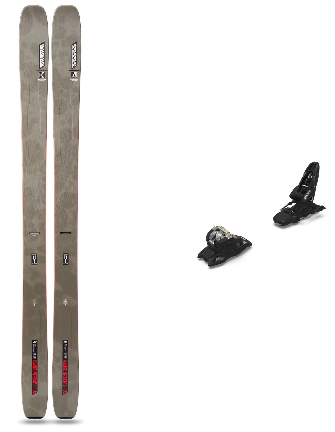 Pack Mindbender 108TI 2026 + K2