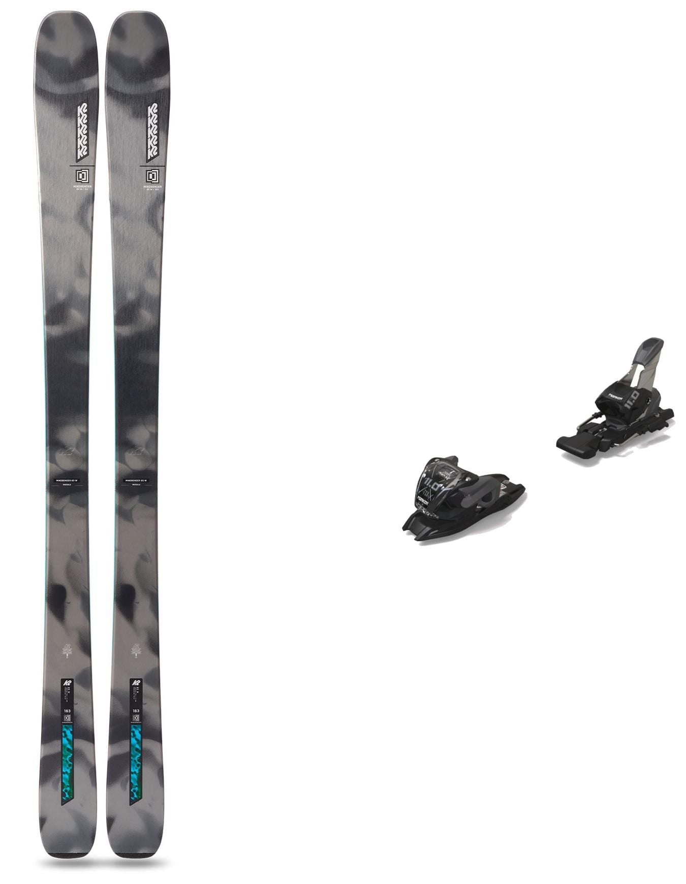 Pack Mindbender 85 W 2026 + K2