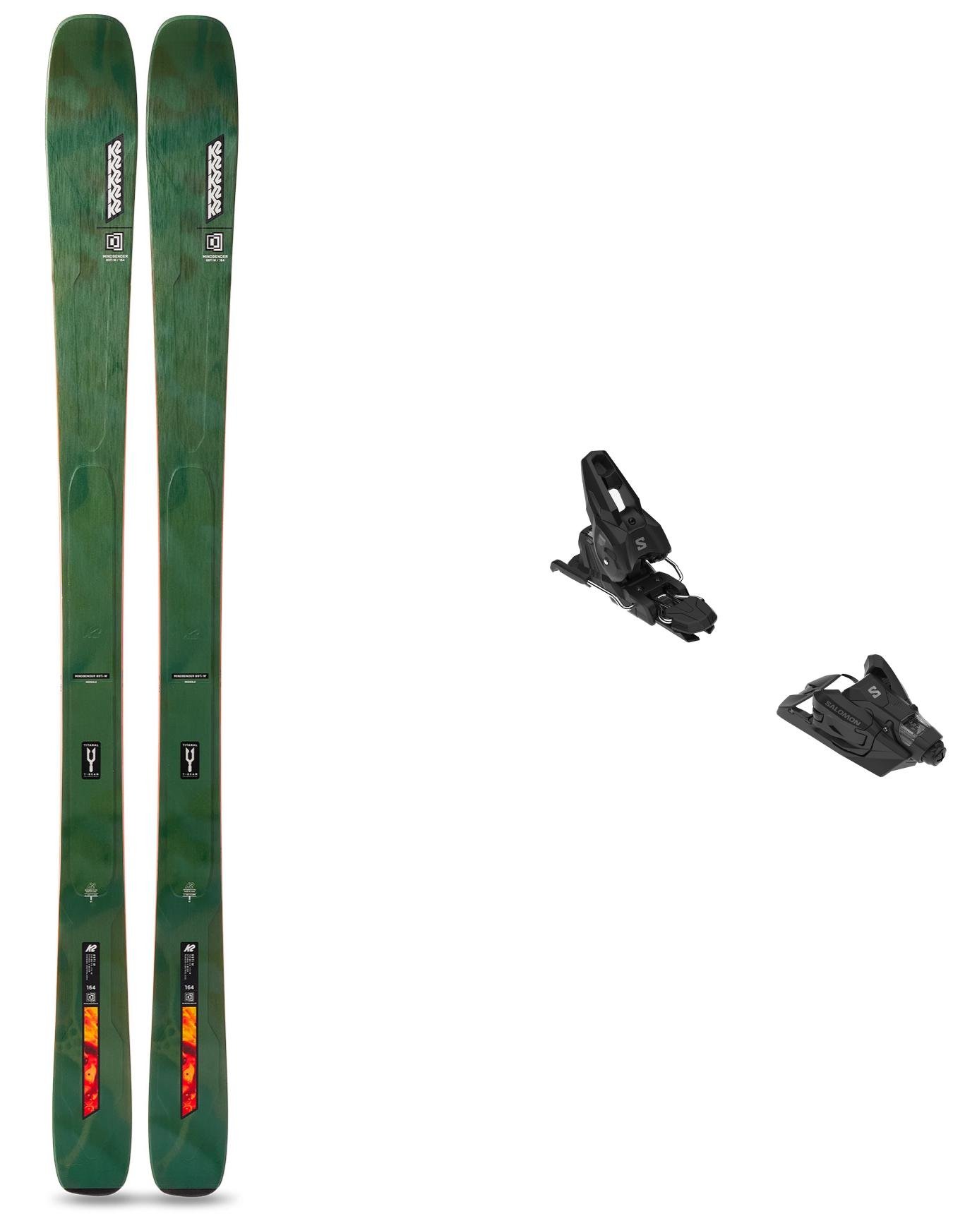 Pack Mindbender 89TI W 2026 + K2