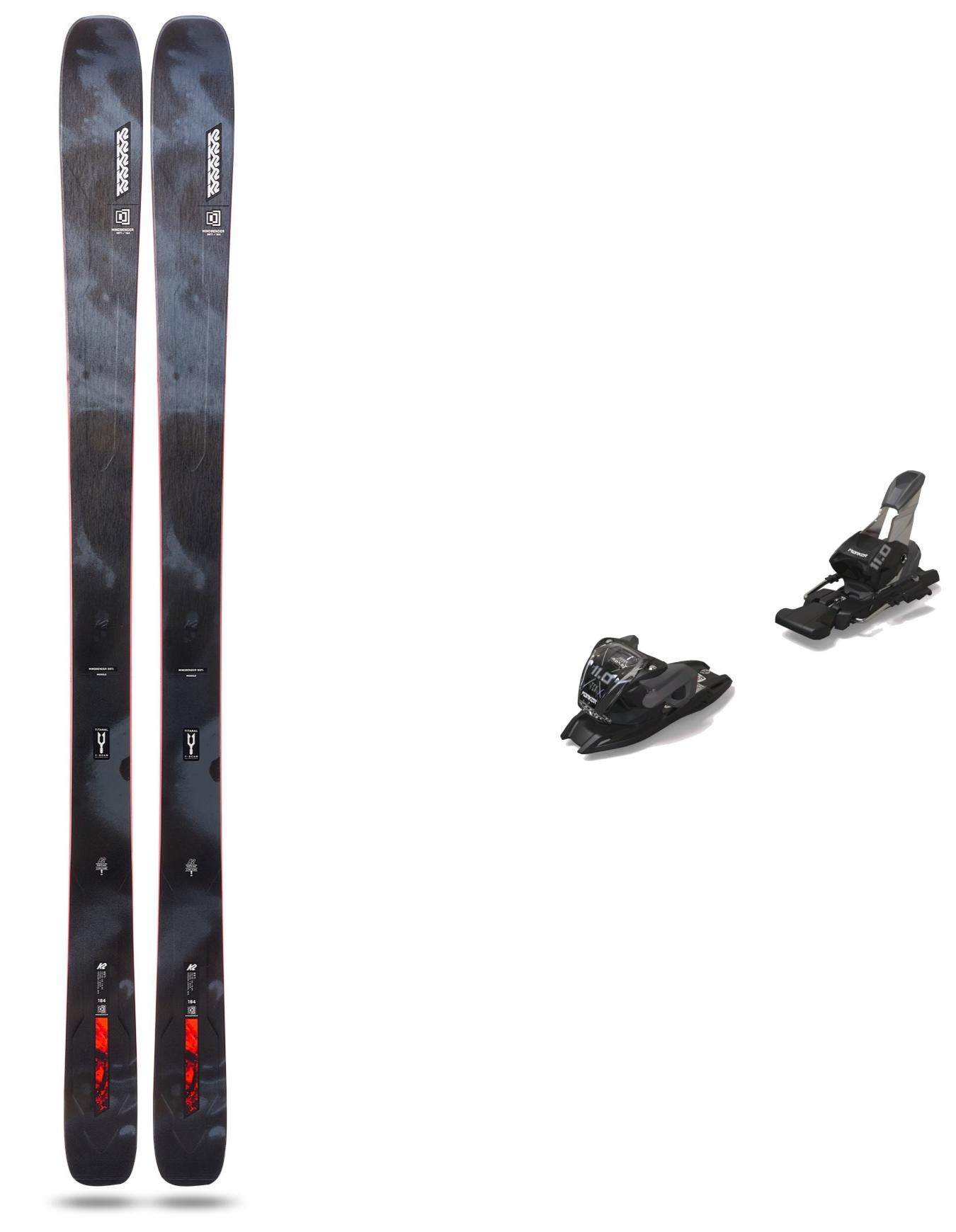 Pack Mindbender 99TI 2026 + K2