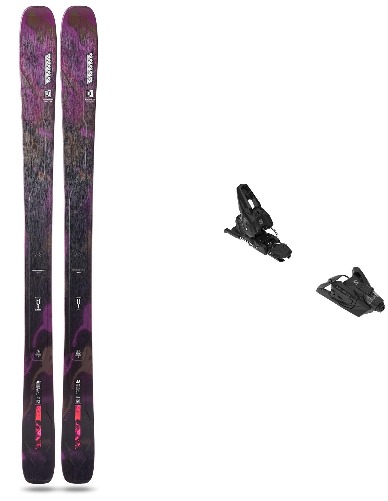 Pack Mindbender 99TI W 2026 + K2