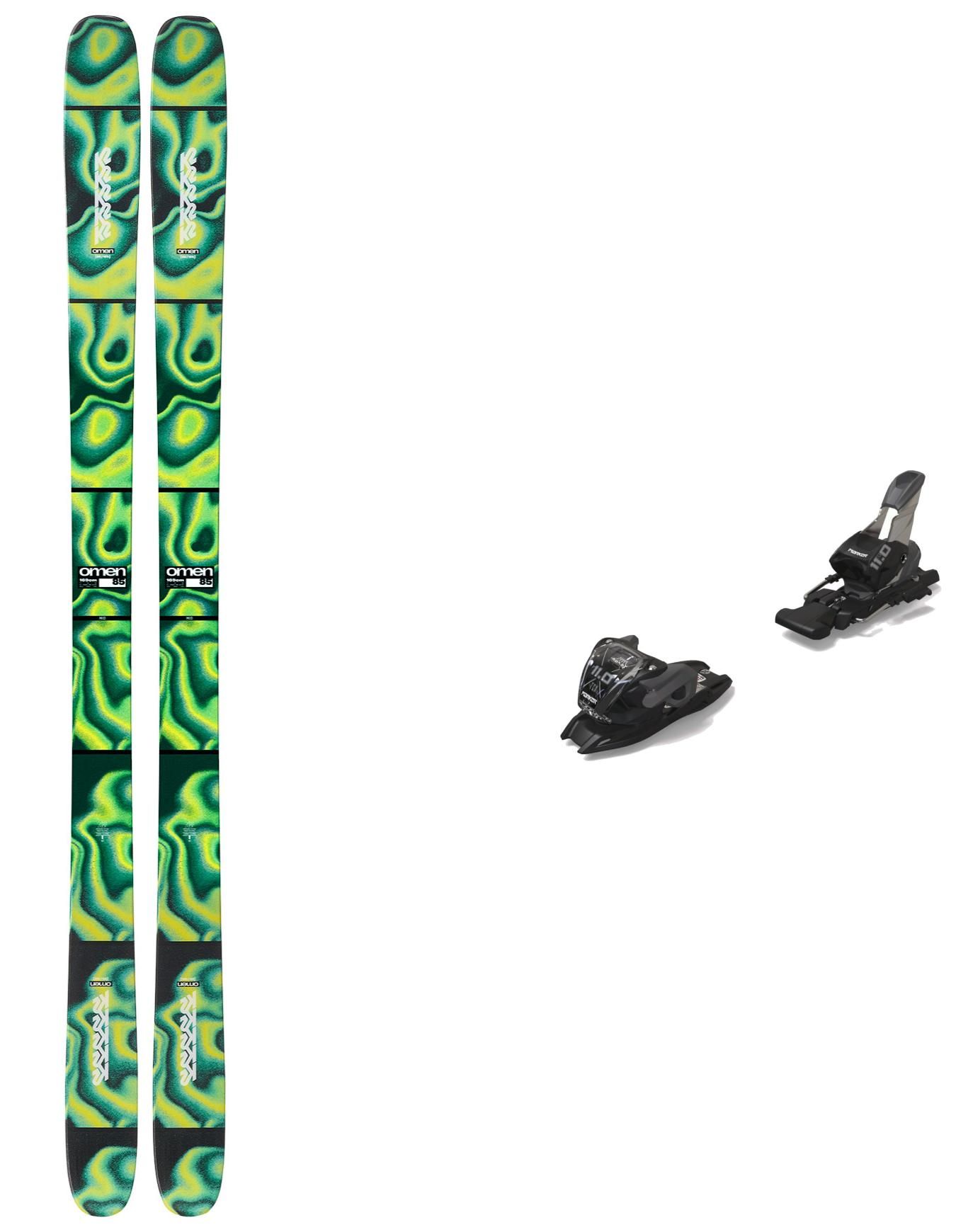 Pack Omen 85 2026 + K2