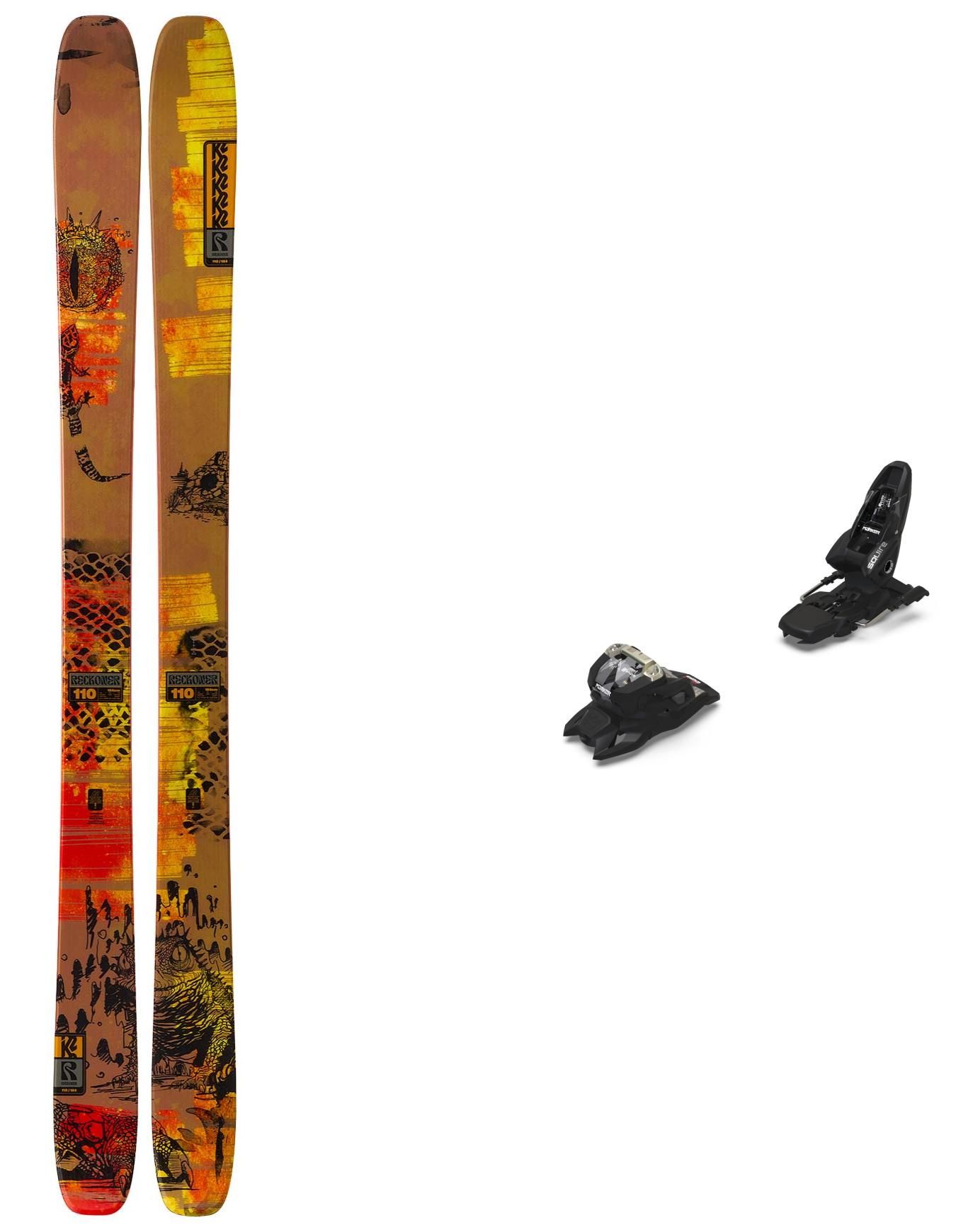 Pack Reckoner 110 2026 + K2