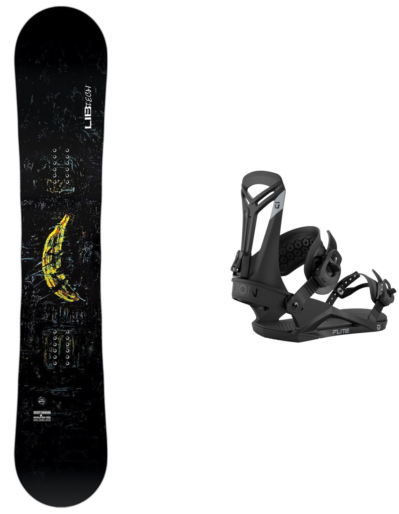 Pack Skate Banana 2026 + LibTech
