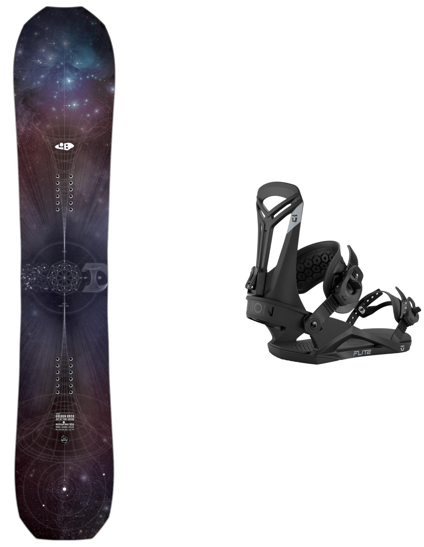 Pack Golden Orca 2026 + LibTech