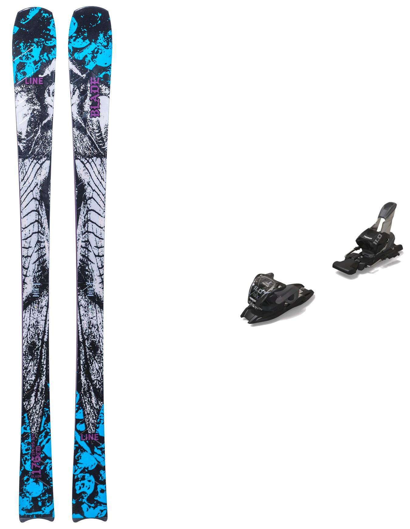 Pack Blade 2026 + Line