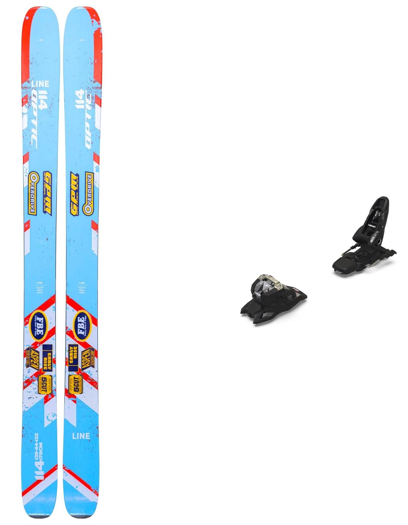 Pack Optic 114 2026 + Line