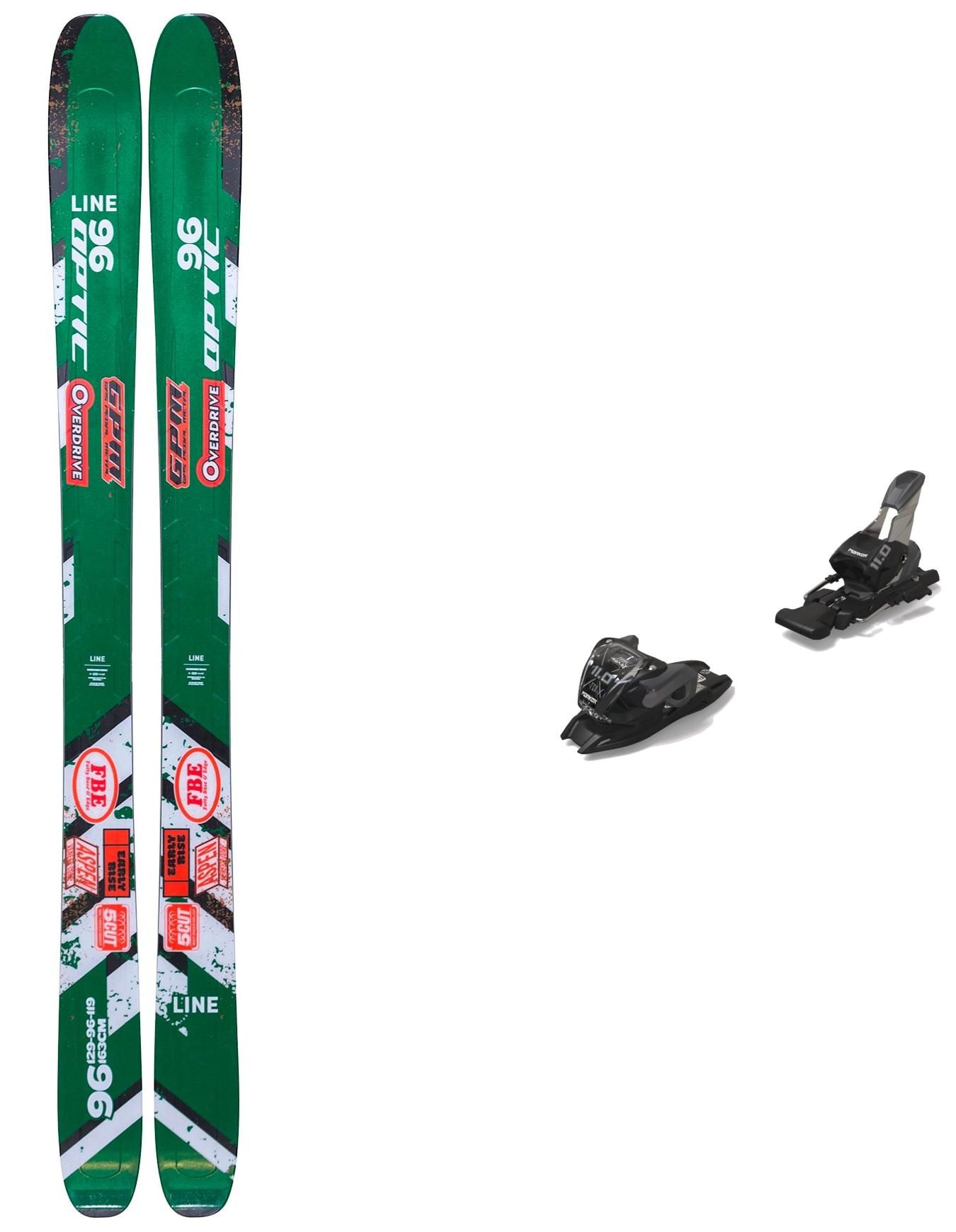 Pack Optic 96 2026 + Line