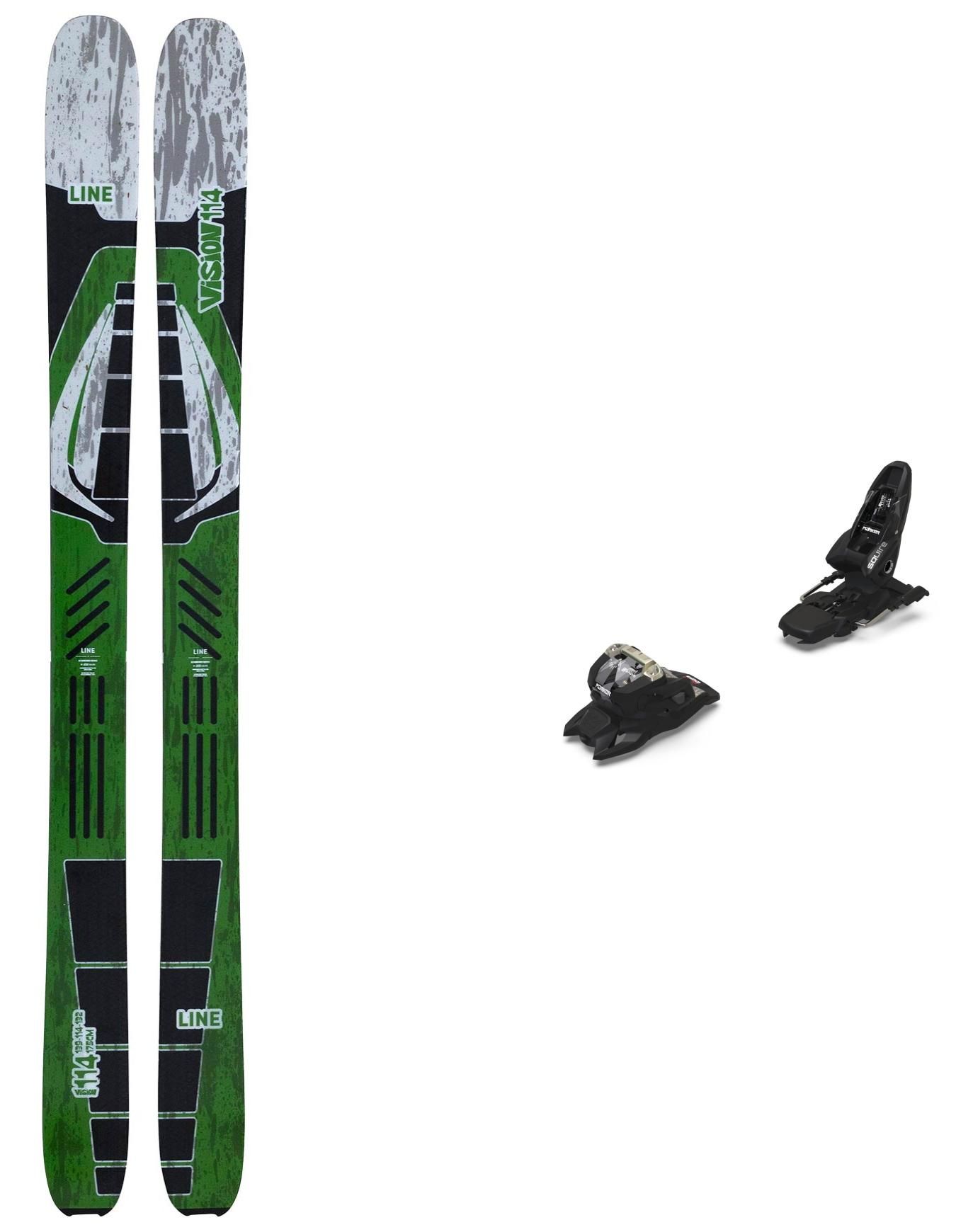 Pack Vision 114 2026 + Line
