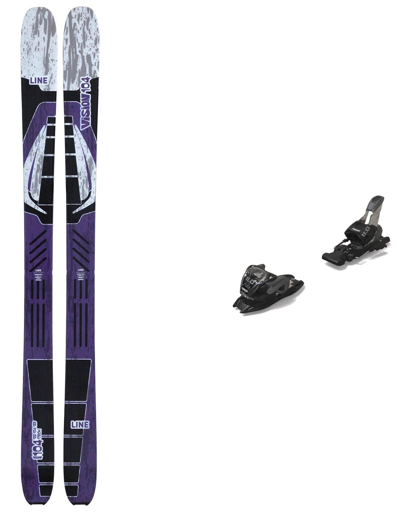 Pack Vision 104 2026 + Line