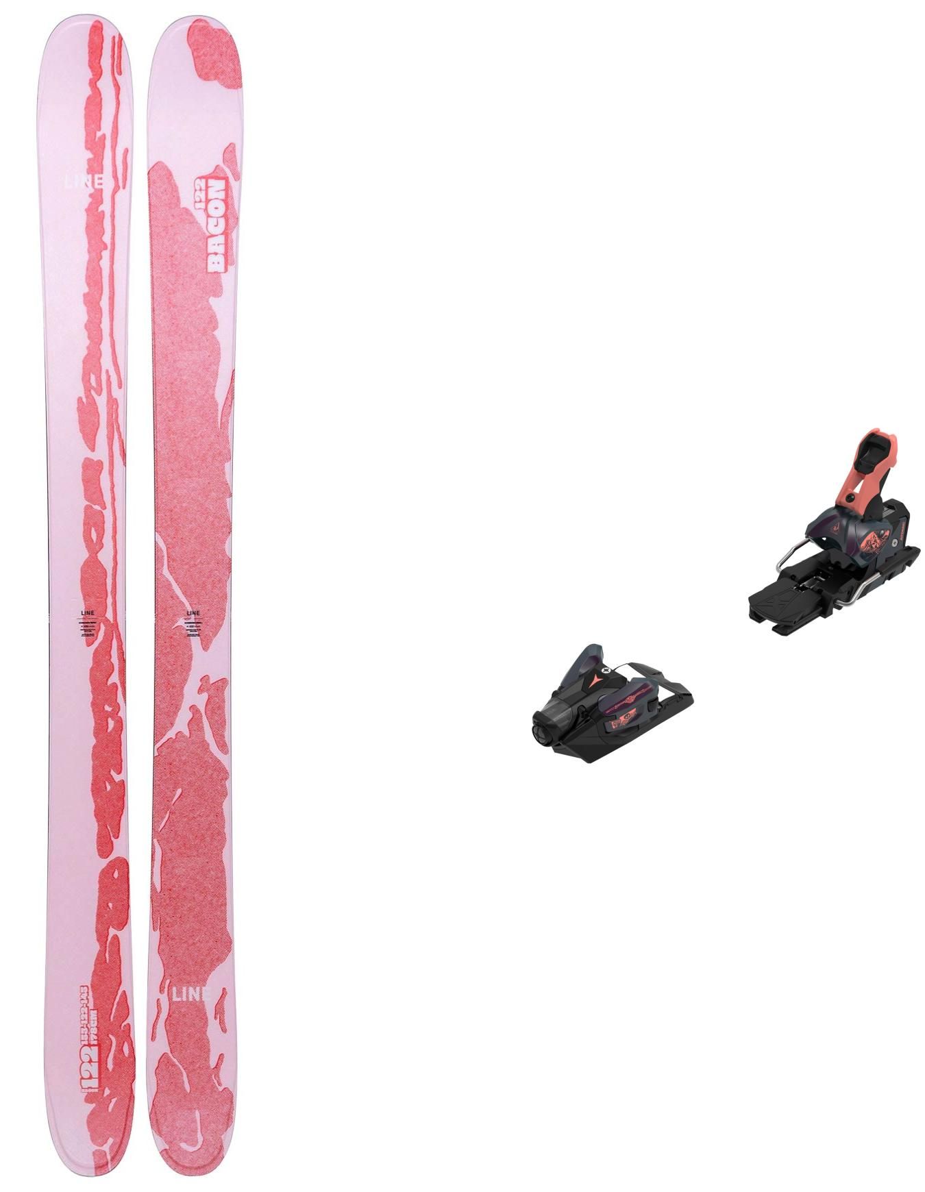 Pack Bacon 122 2026 + Line
