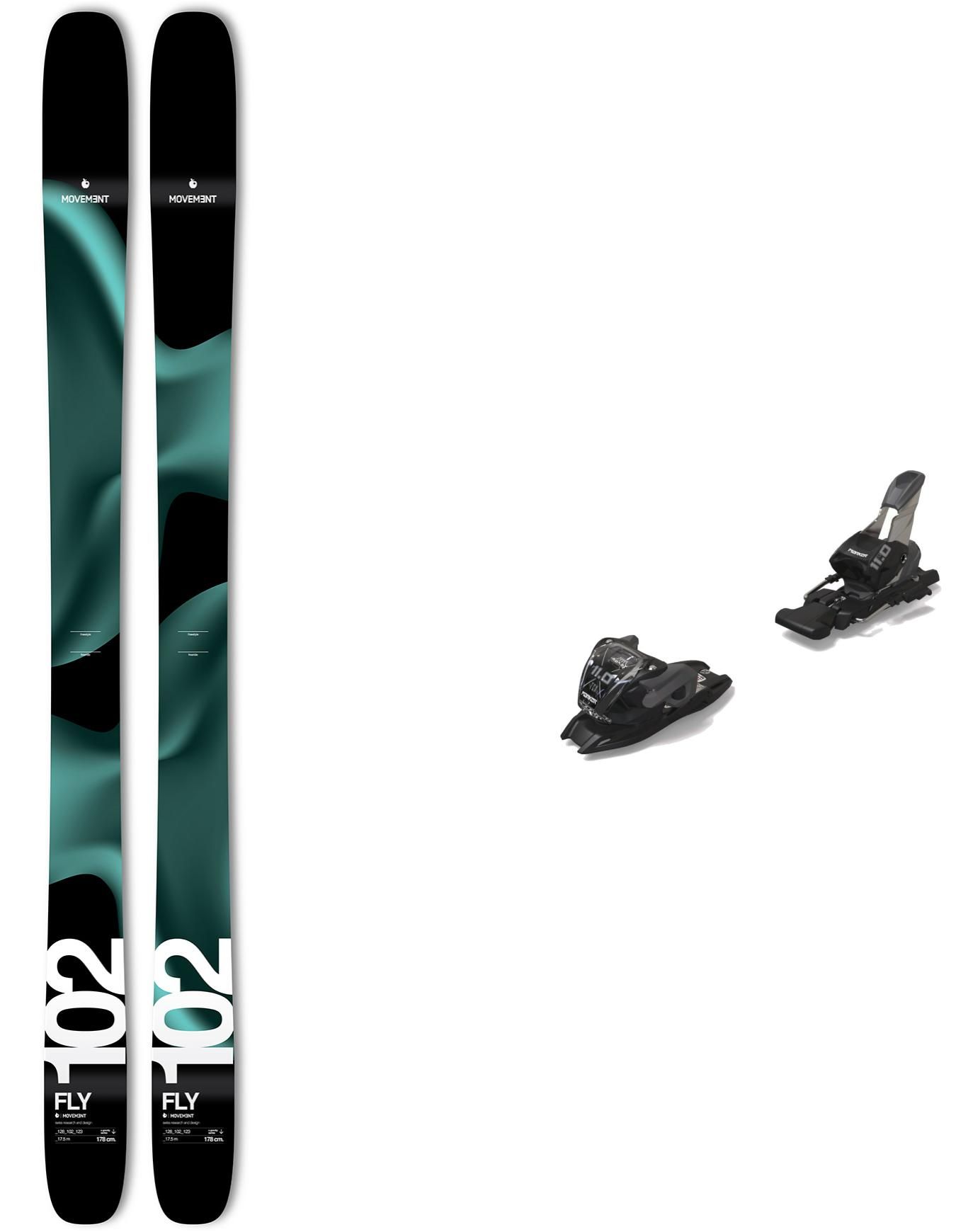 Pack Fly 102 2026 + Movement