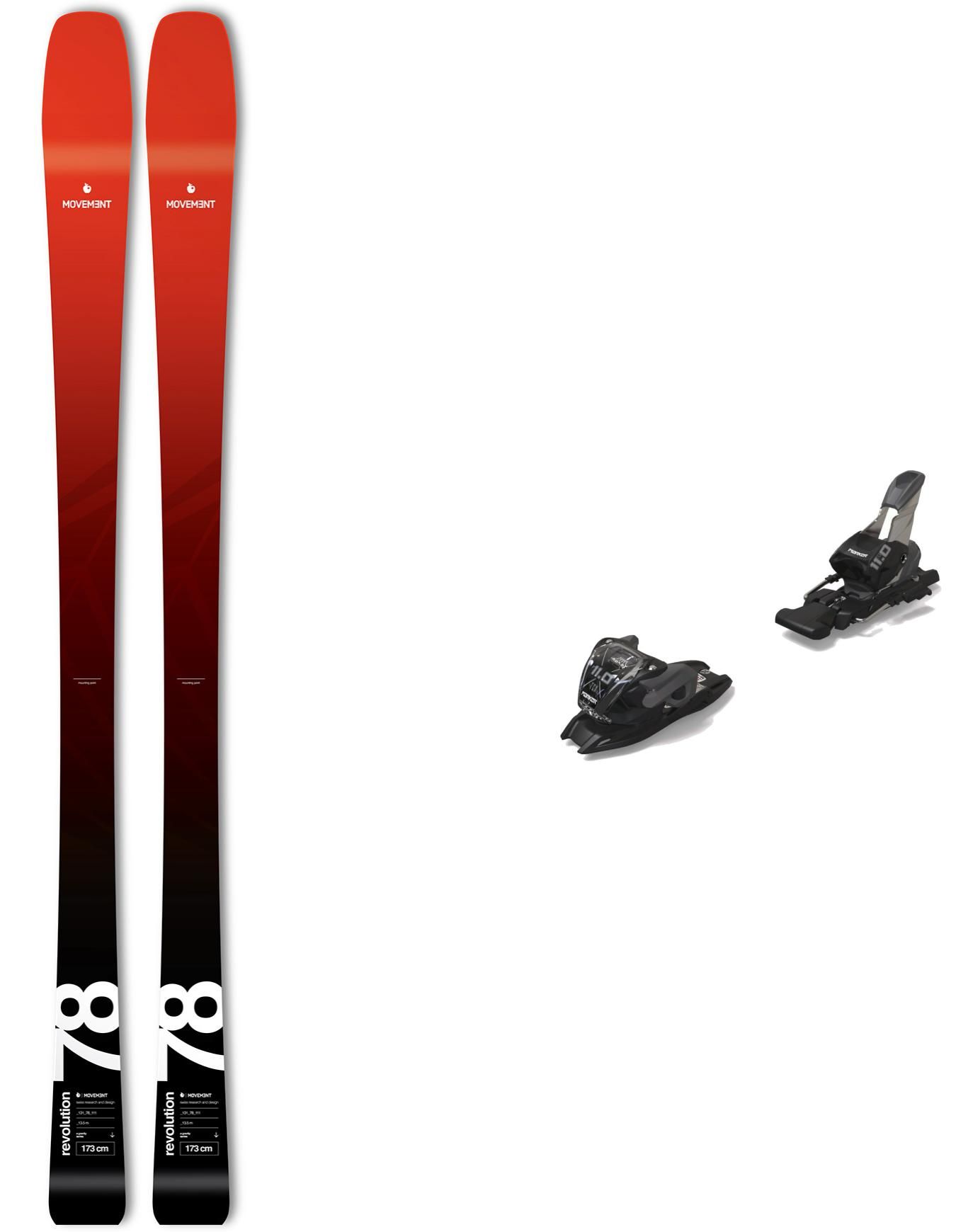 Pack Revolution 78 2026 + Movement