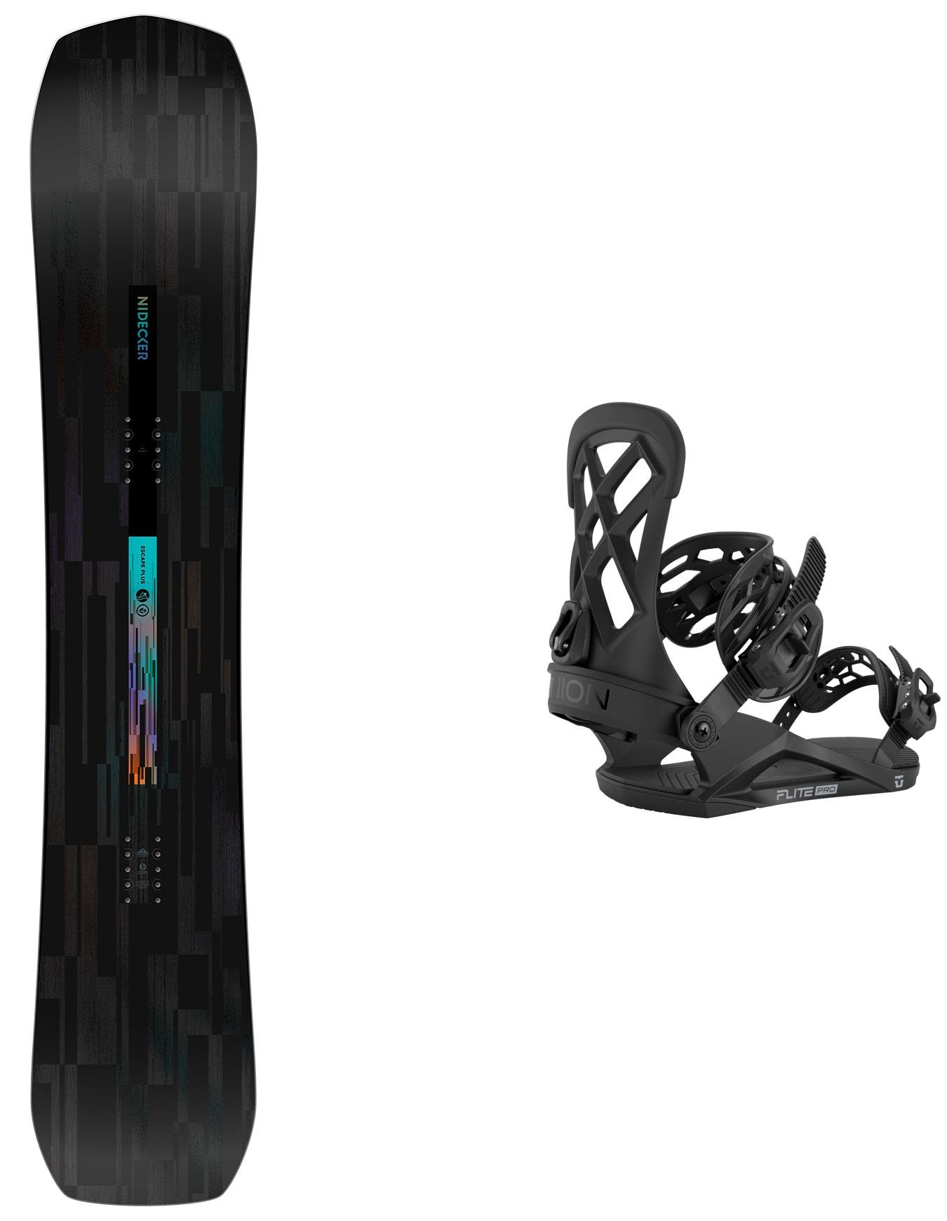 Pack Escape Plus 2027 + Nidecker