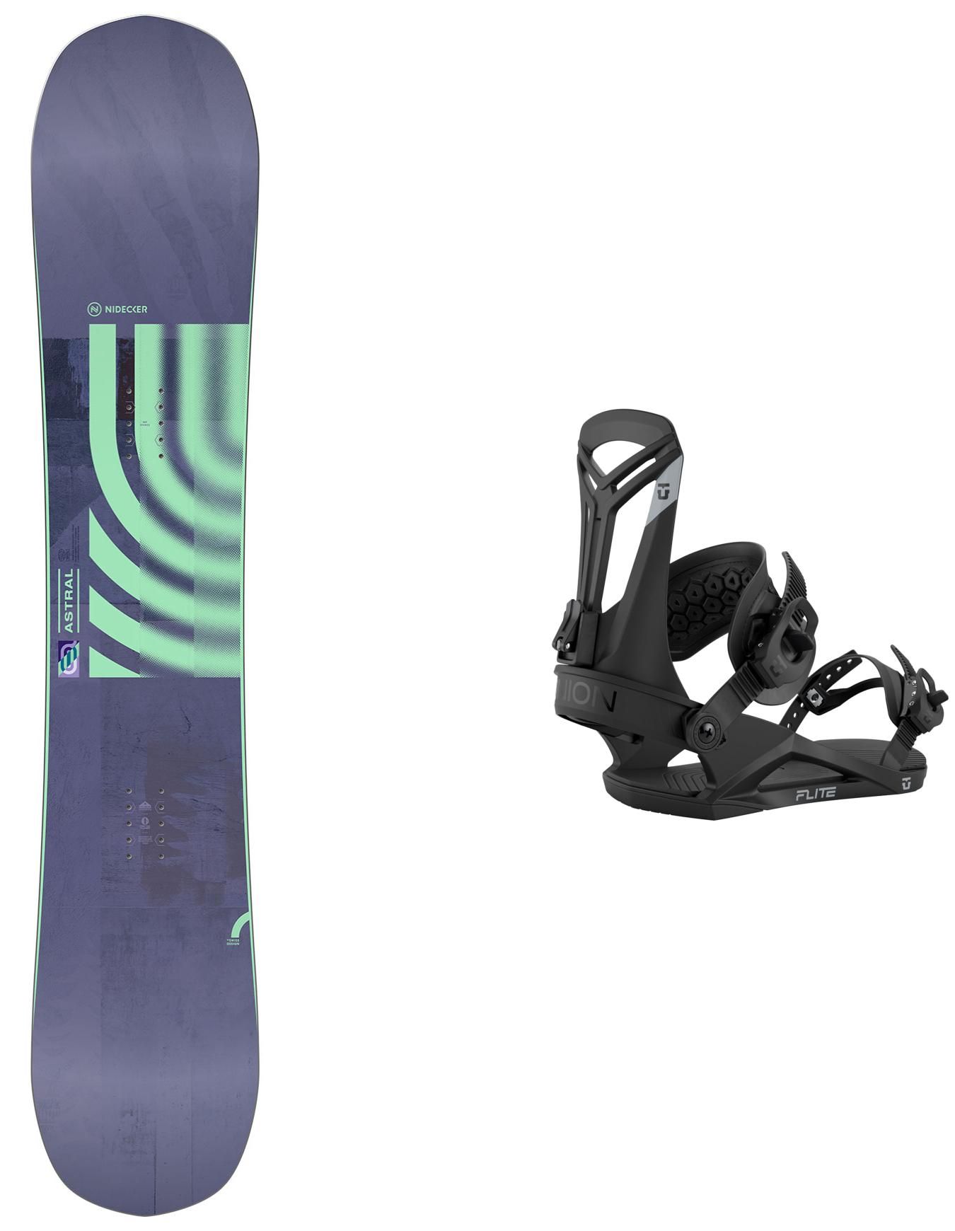 Pack Astral 2026 + Nidecker