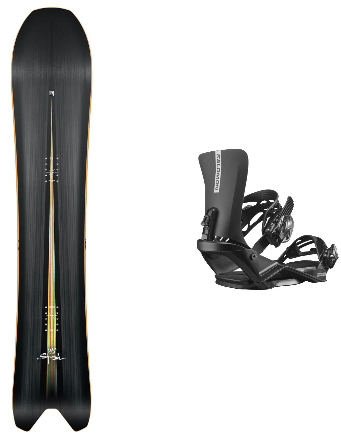 Pack Squash 2026 + Nitro