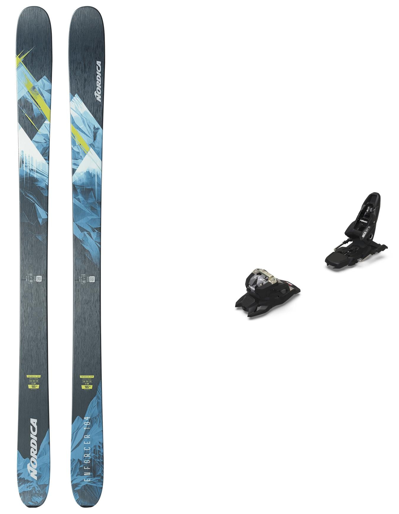 Pack Enforcer 104 2026 + Nordica