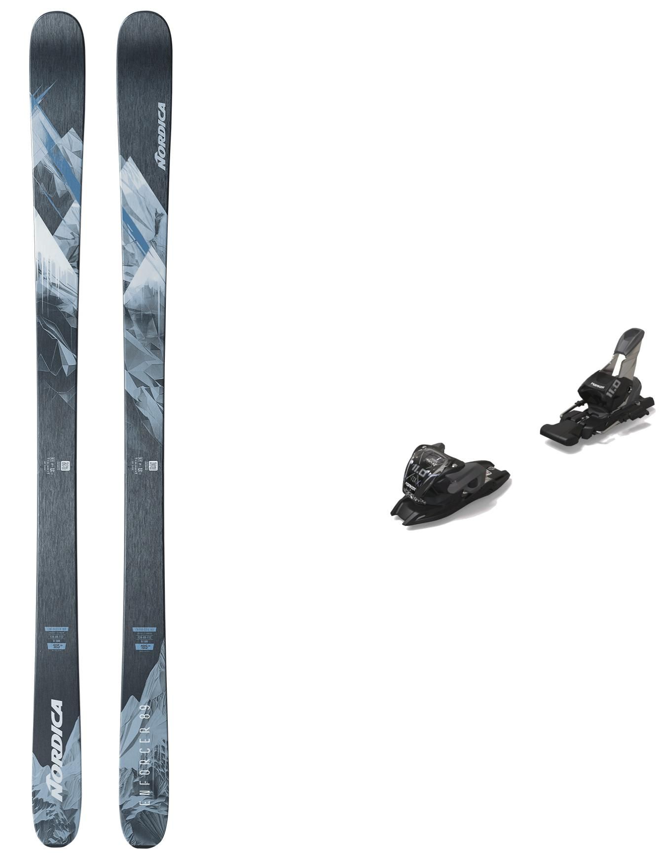 Pack Enforcer 89 2026 + Nordica