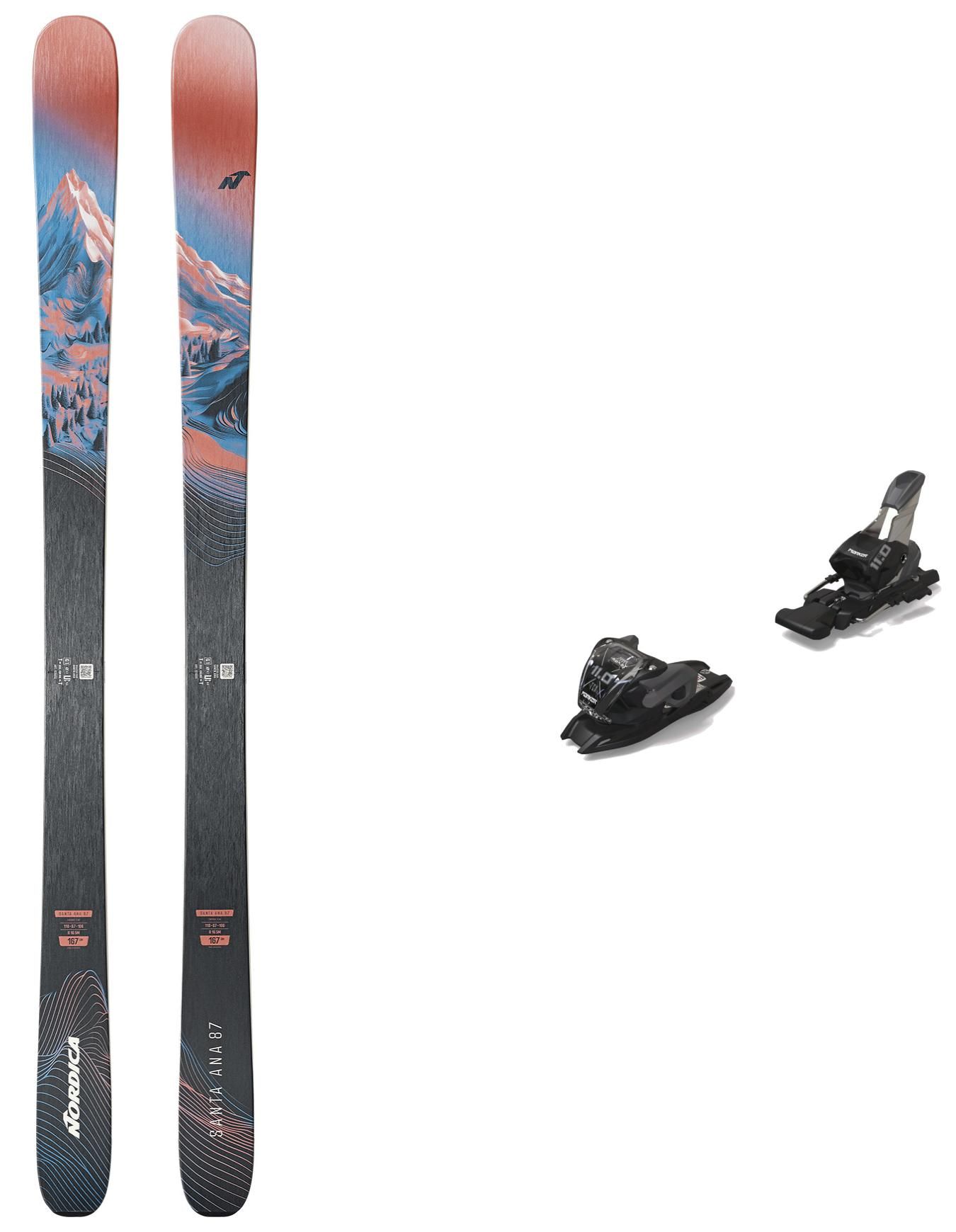 Pack Santa Ana 87 2026 + Nordica