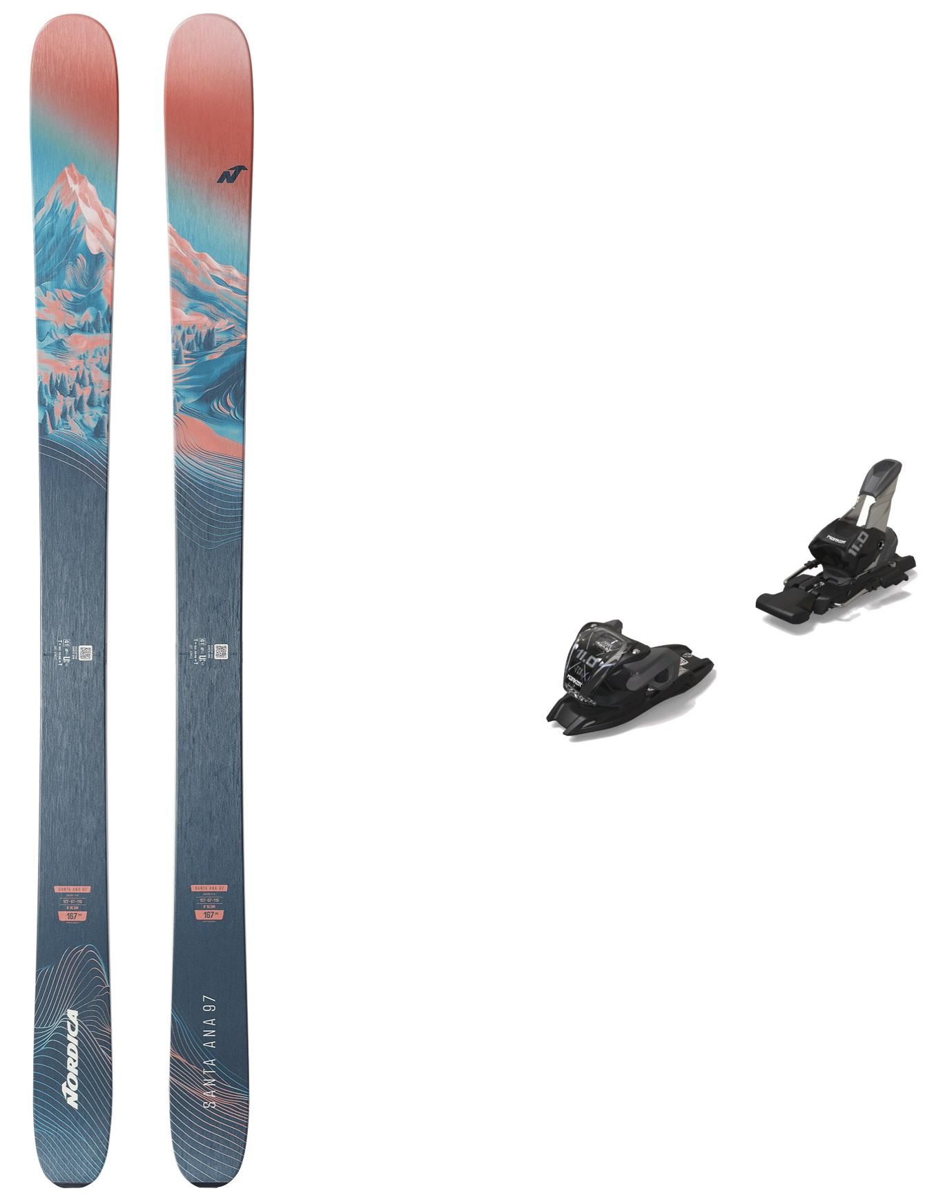 Pack Santa Ana 97 2026 + Nordica
