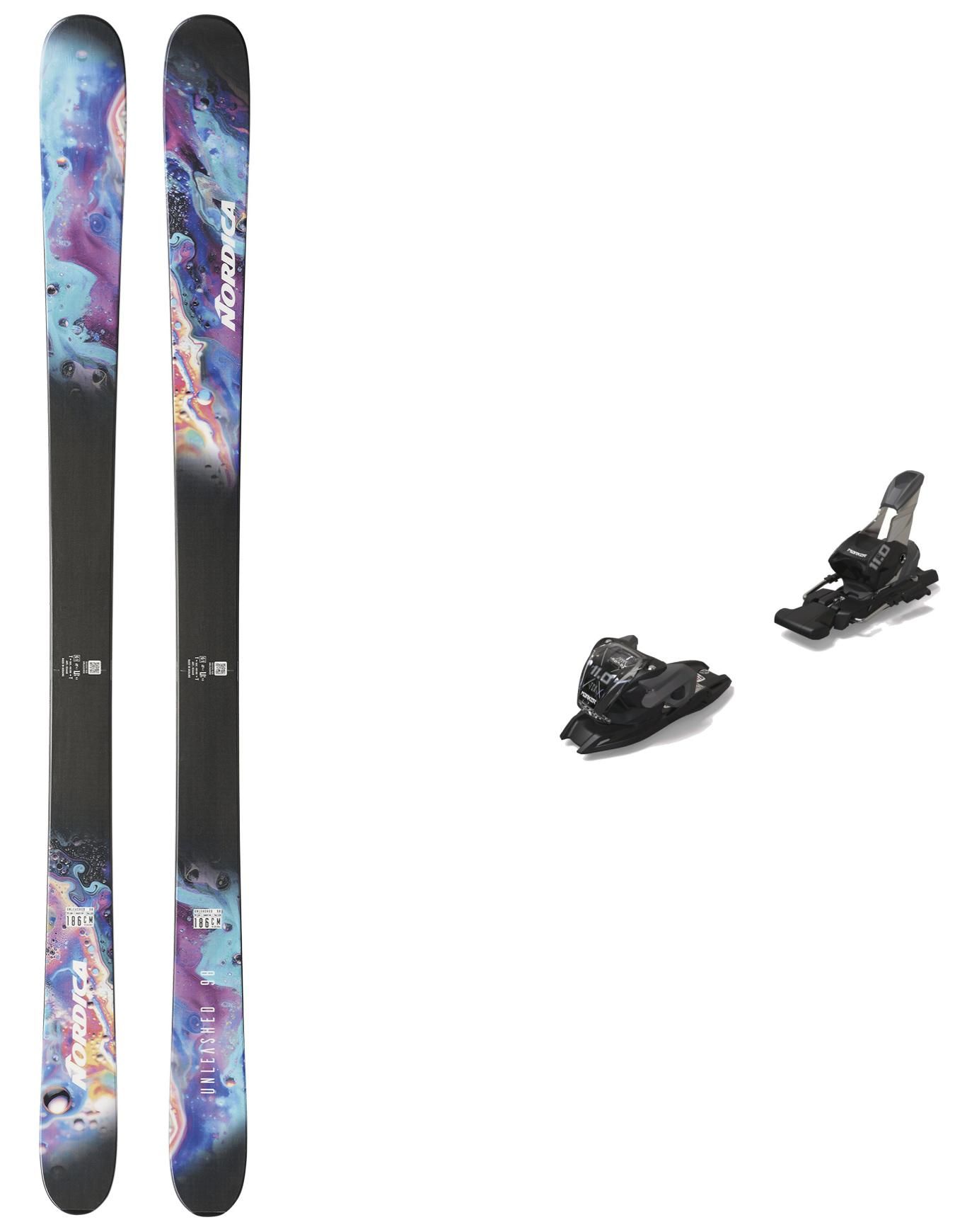Pack Unleashed 98 2026 + Nordica